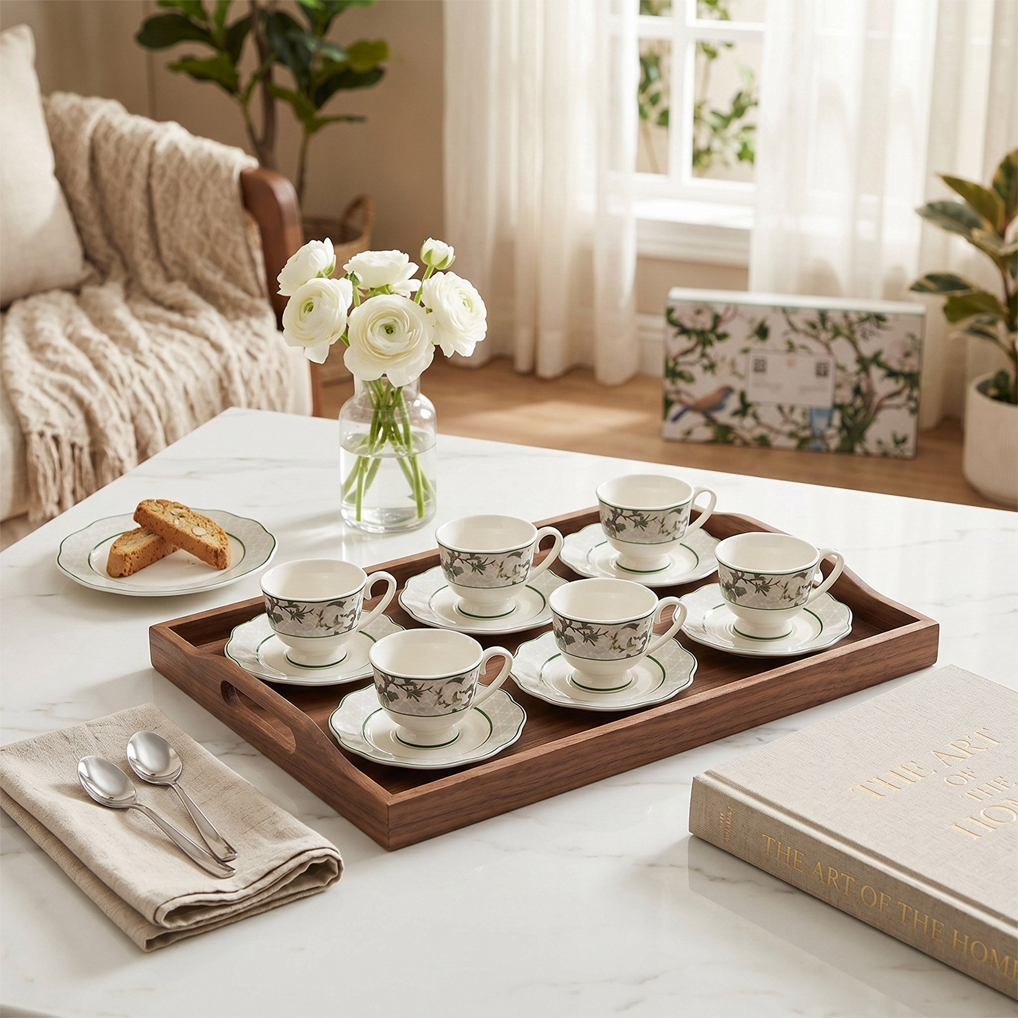 Zahra Neroli 12-Piece Espresso Set - 90 ml-hbxhomeware-diningandtabletop-coffeeandteasets-image-3