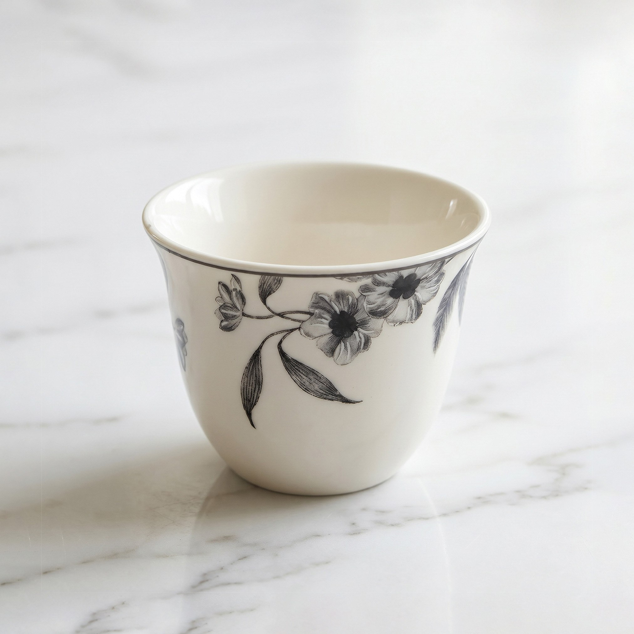 Zahra Windflower 12-Piece Kahwa Set - 80 ml-hbxhomeware-diningandtabletop-coffeeandteasets-image-2