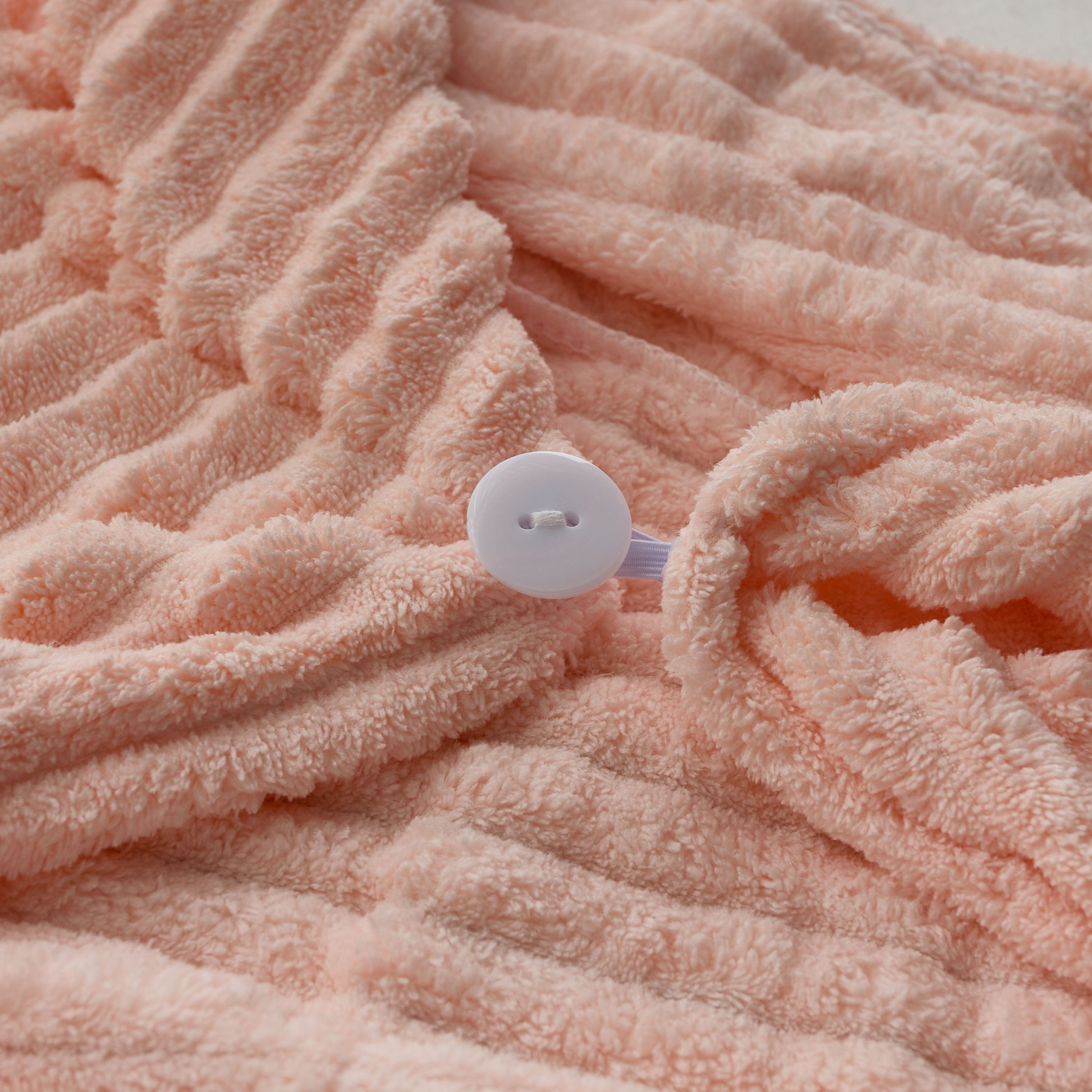 Atlanta Soft and Absorbent Microfibre Hair Wrap - 23x62 cm-hbxbathroom-bathroomtextiles-image-3