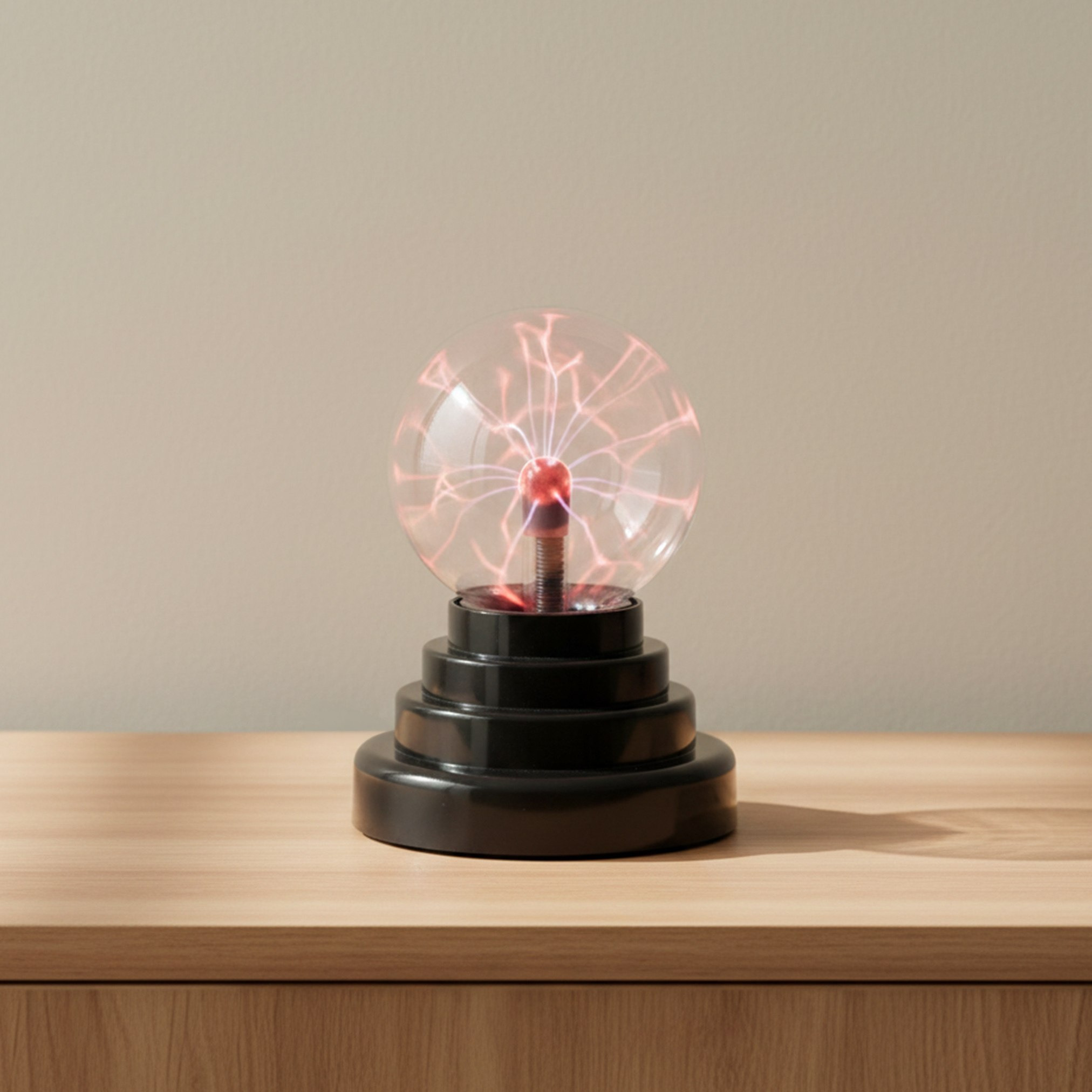 Arden Glass Plasma Orb with 4 AAA and 80 cm Charging Cable - 10x10x15 cm-hbxhomeware-hbxbedroom-image-2