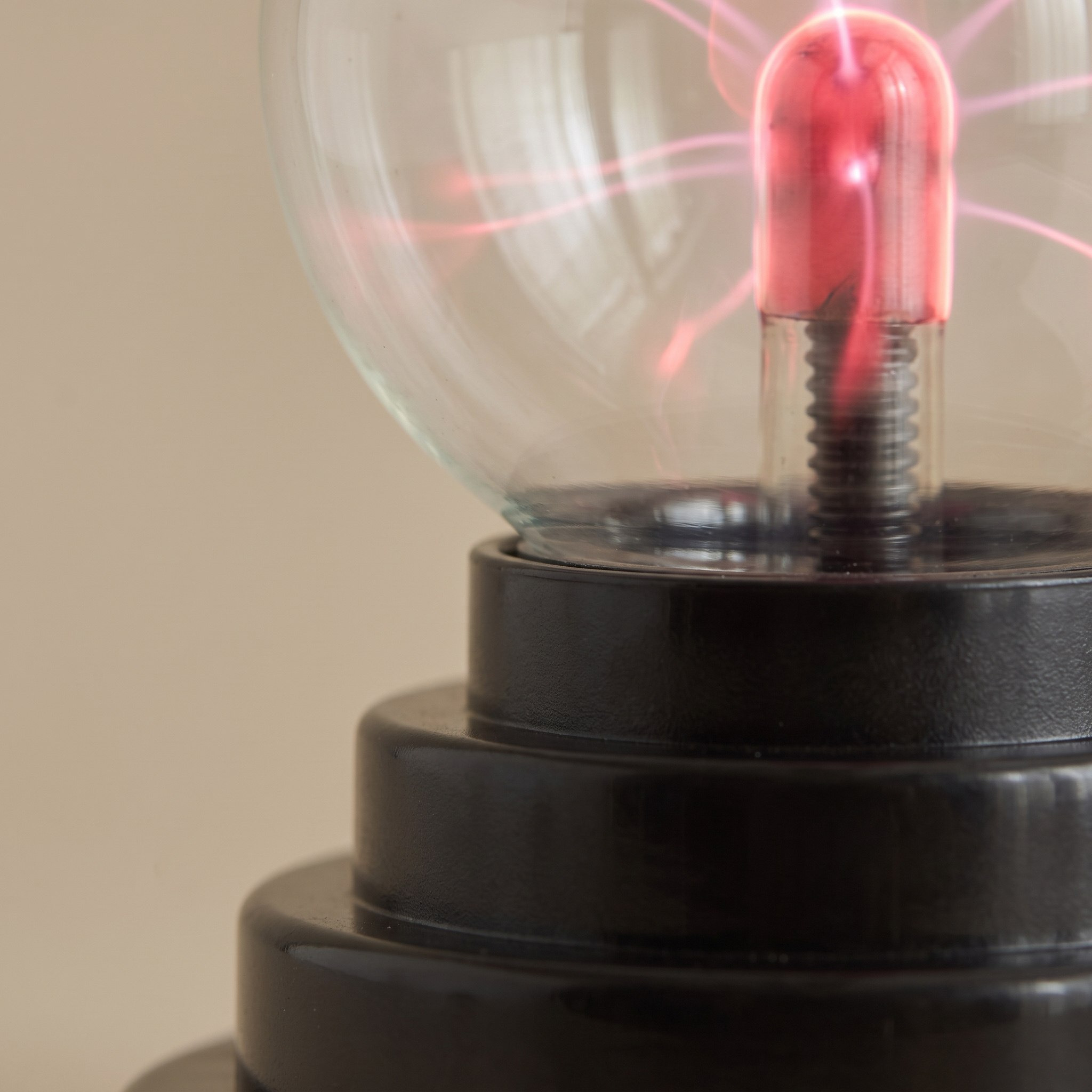 Arden Glass Plasma Orb with 4 AAA and 80 cm Charging Cable - 10x10x15 cm-hbxhomeware-hbxbedroom-image-3