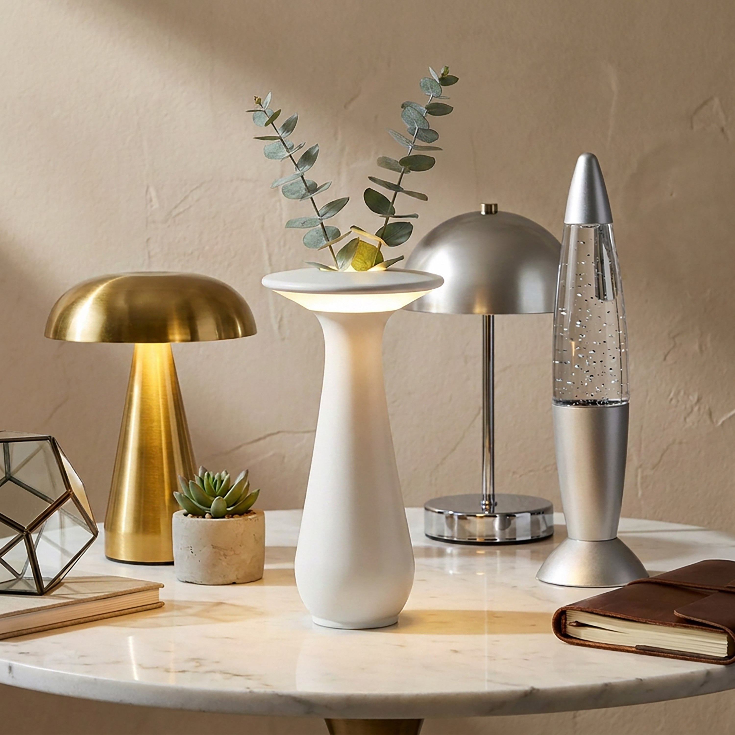 Arden 4000mAH Vase Table Lamp - 11.5x23 cm-hbxhomeware-hbxbedroom-image-5