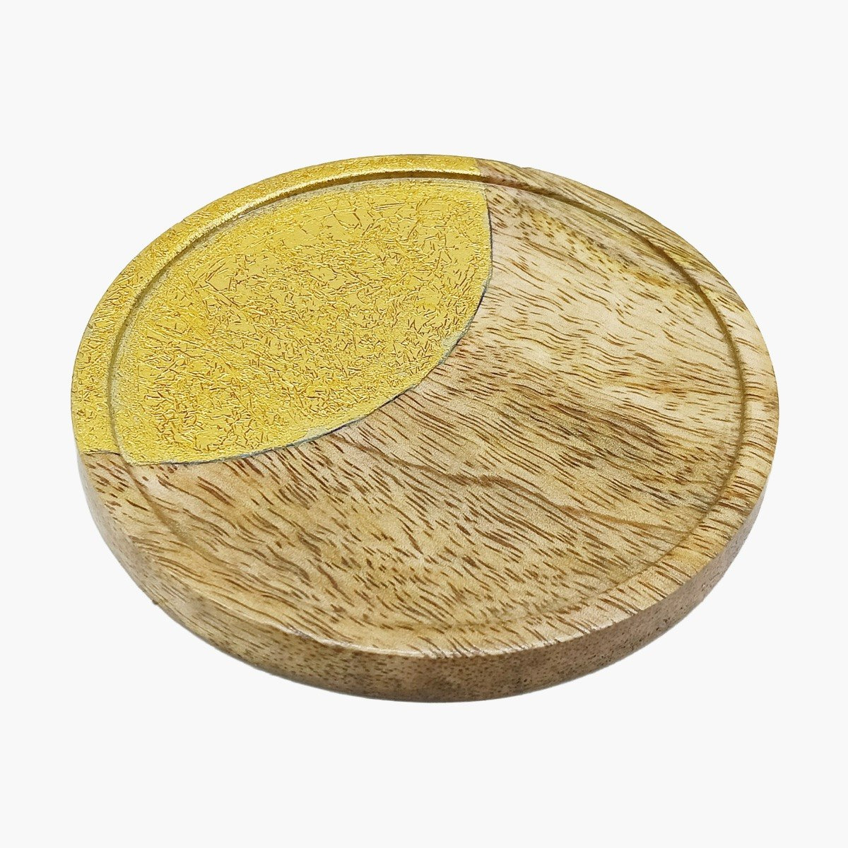 Layali Noor 4-Piece Coaster Set - 10x10 cm-hbxdecorandfurnishings-tabletop-serveware-image-5