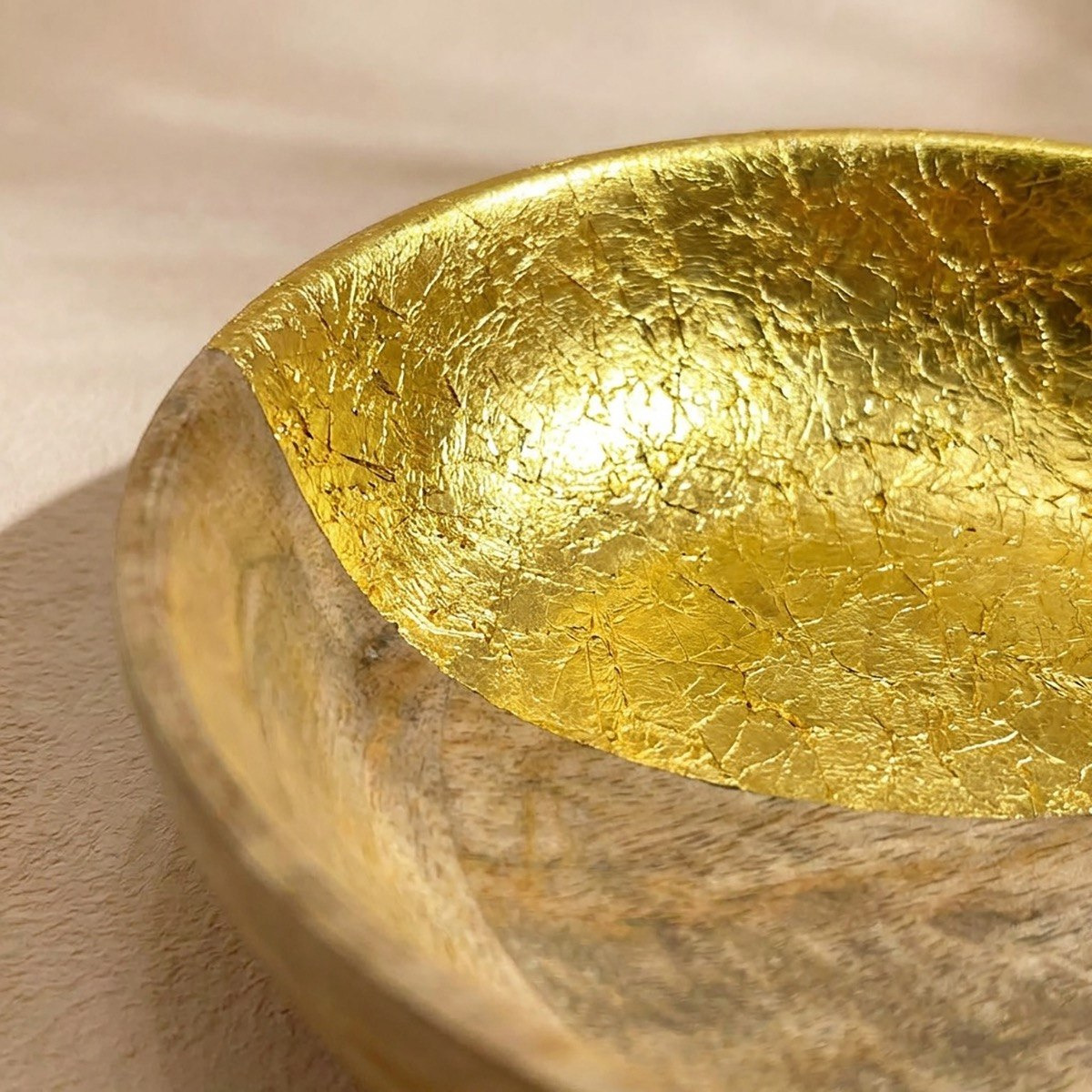 Layali Noor Serving Bowl - 25x25x3.5 cm-hbxdecorandfurnishings-tabletop-serveware-image-2