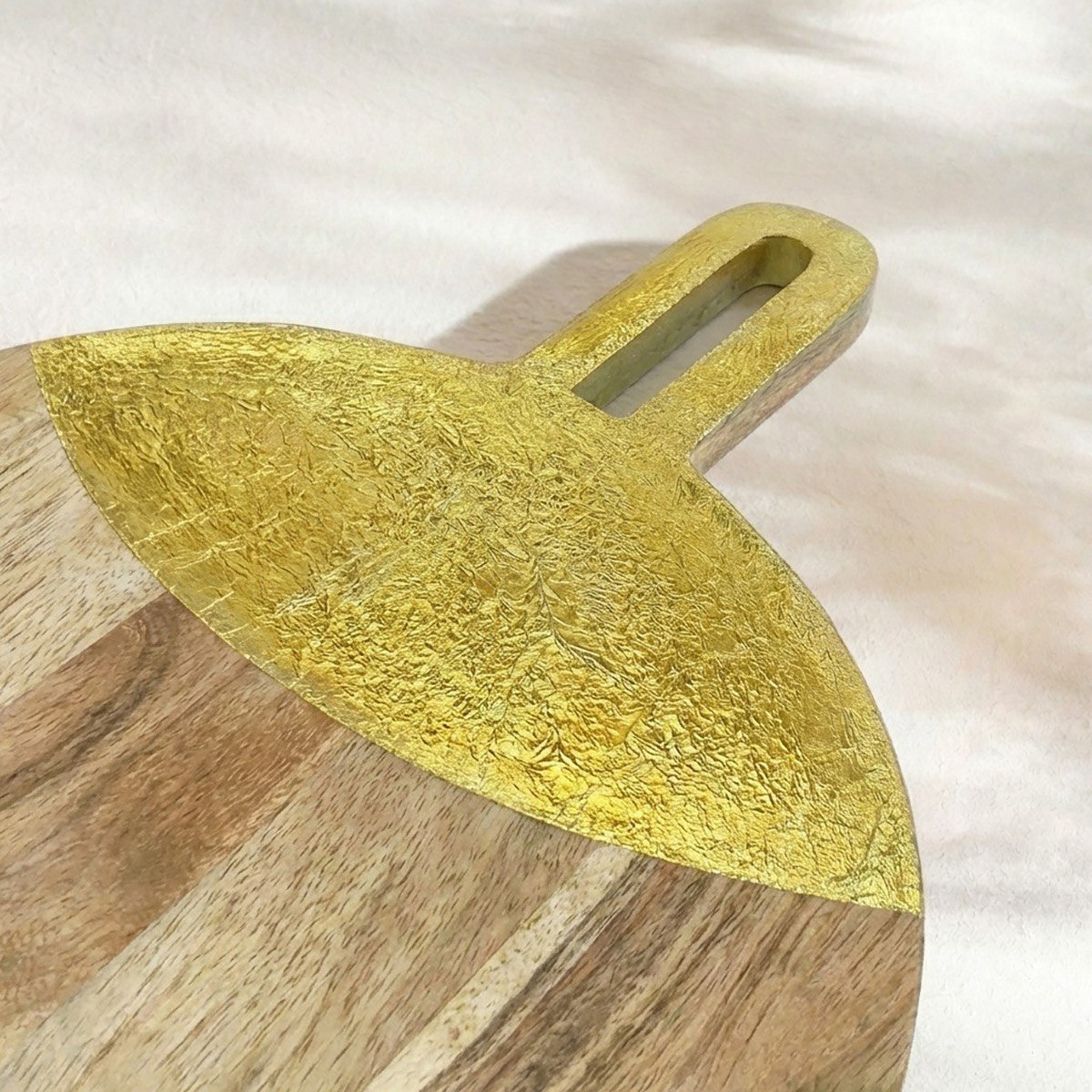 طبق تقديم كبير من ليالي نور - 40x30 سم-hbxdecorandfurnishings-tabletop-serveware-image-2