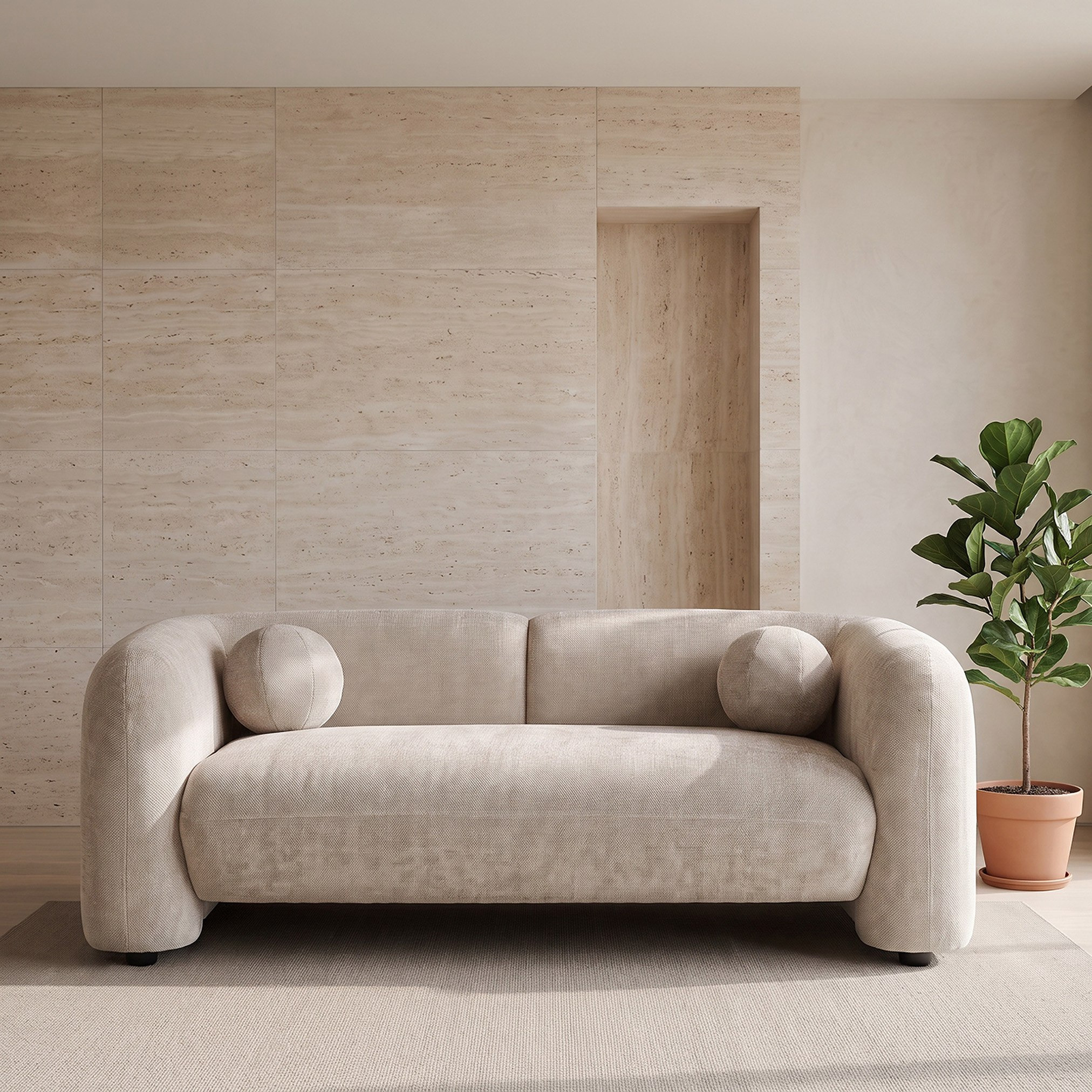 Barcelo NXT 2-Seater Fabric Sofa with 2 Round Cushions-hbxlivingroom-sofasandarmchairs-sofas-image-3