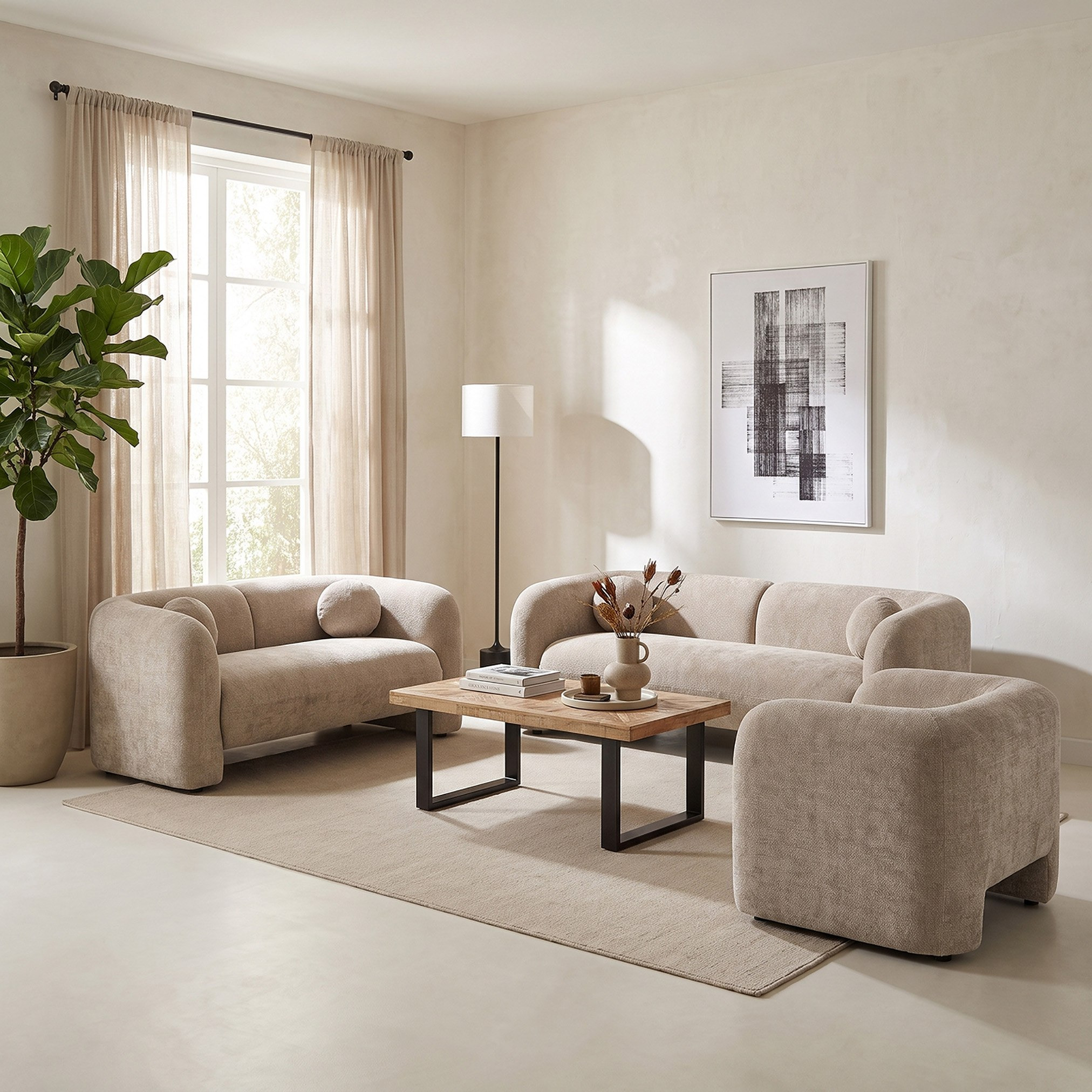 Barcelo NXT 2-Seater Fabric Sofa with 2 Round Cushions-hbxlivingroom-sofasandarmchairs-sofas-image-6