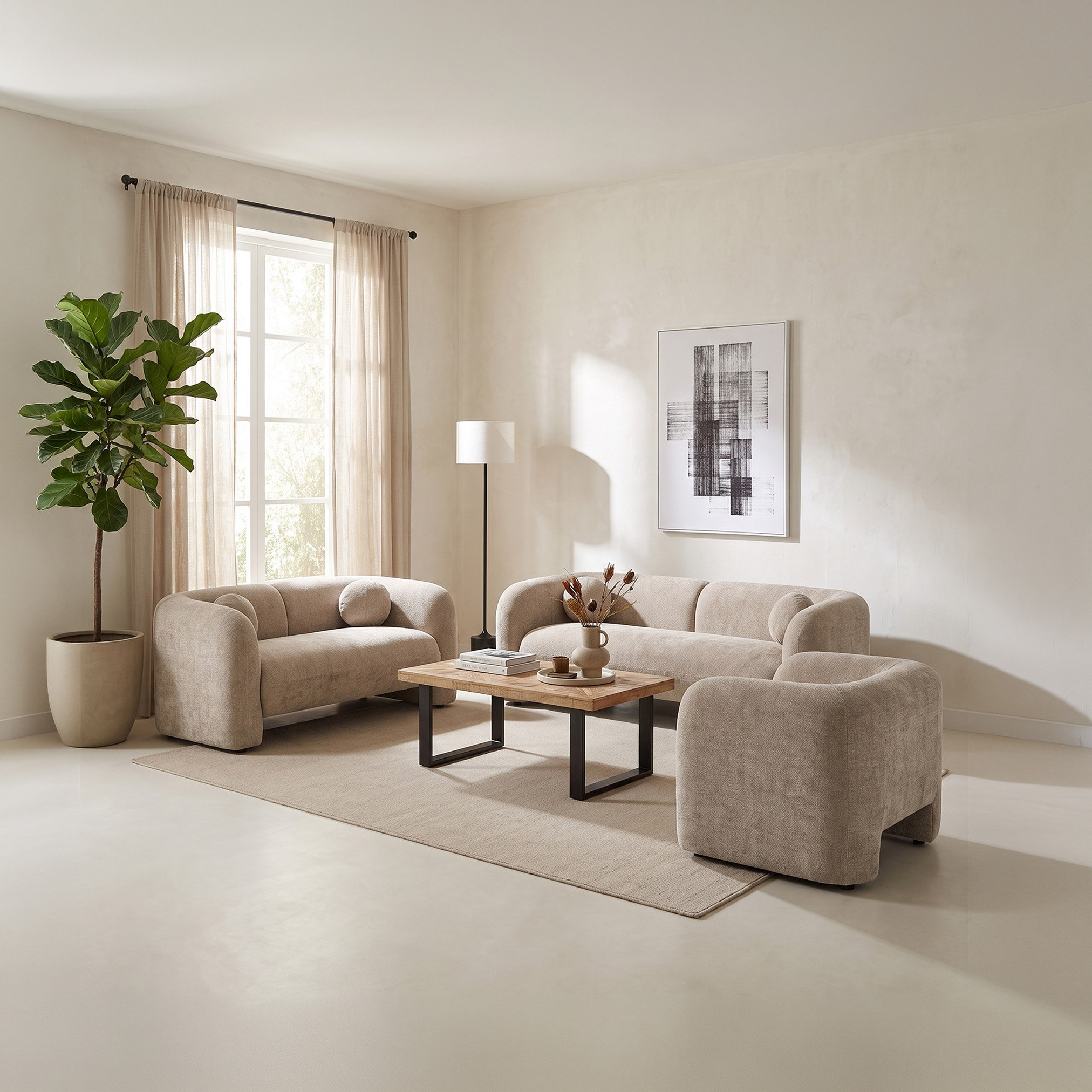 Barcelo NXT Armchair Fabric Sofa-hbxlivingroom-sofasandarmchairs-sofas-image-6