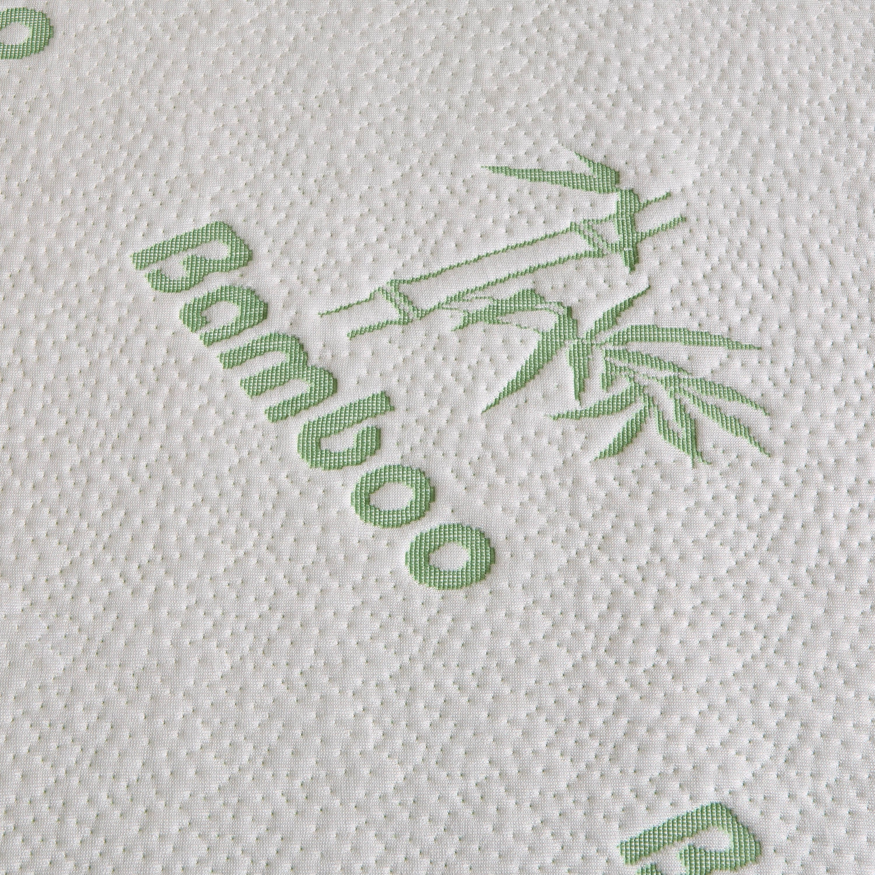 Bamboo Memory Foam Single Mattress Topper - 90x200x4 cm-hbxhomeware-hbxkidsandyouth-image-3