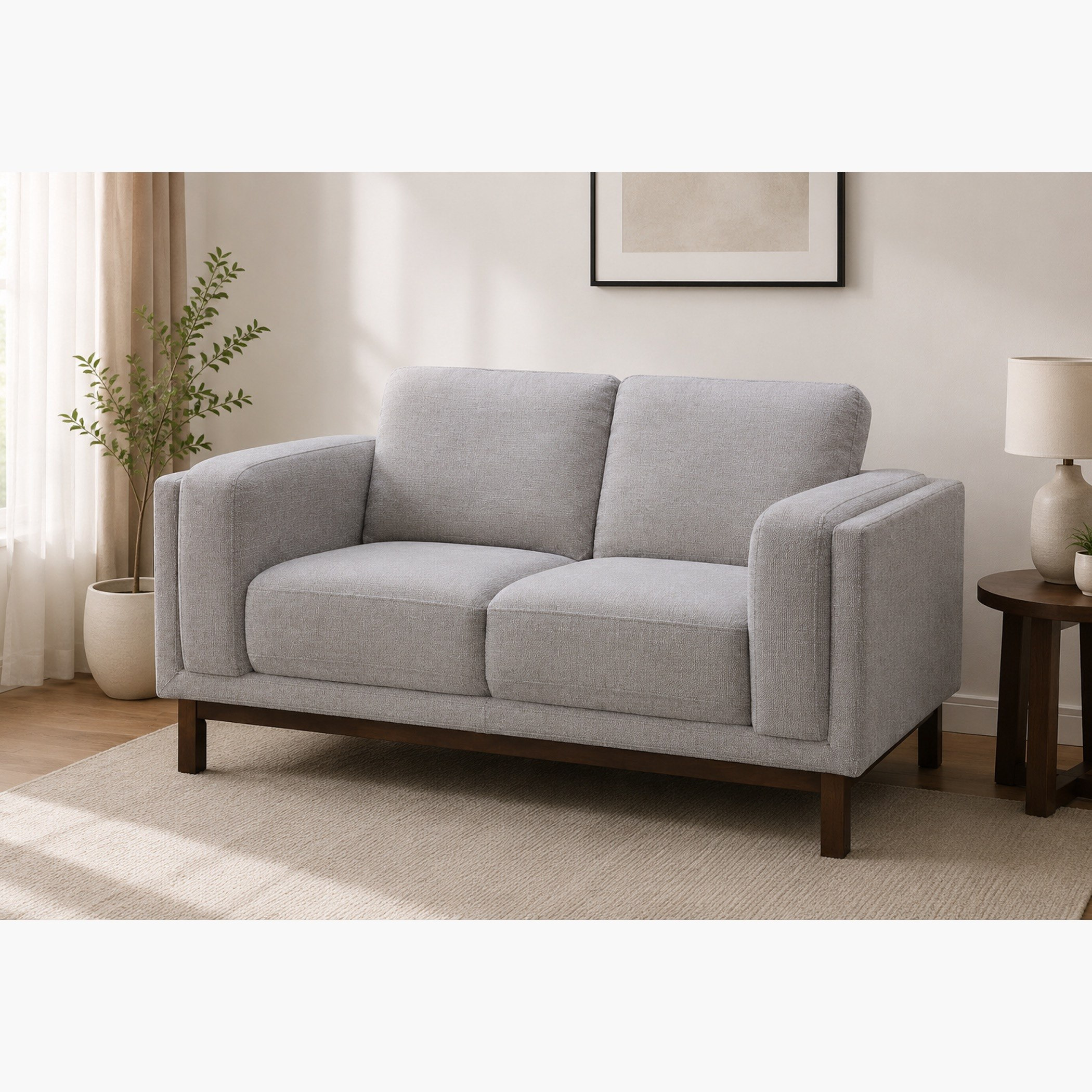 Pitcher 2-Seater Fabric Sofa-hbxlivingroom-sofasandarmchairs-sofas-image-1