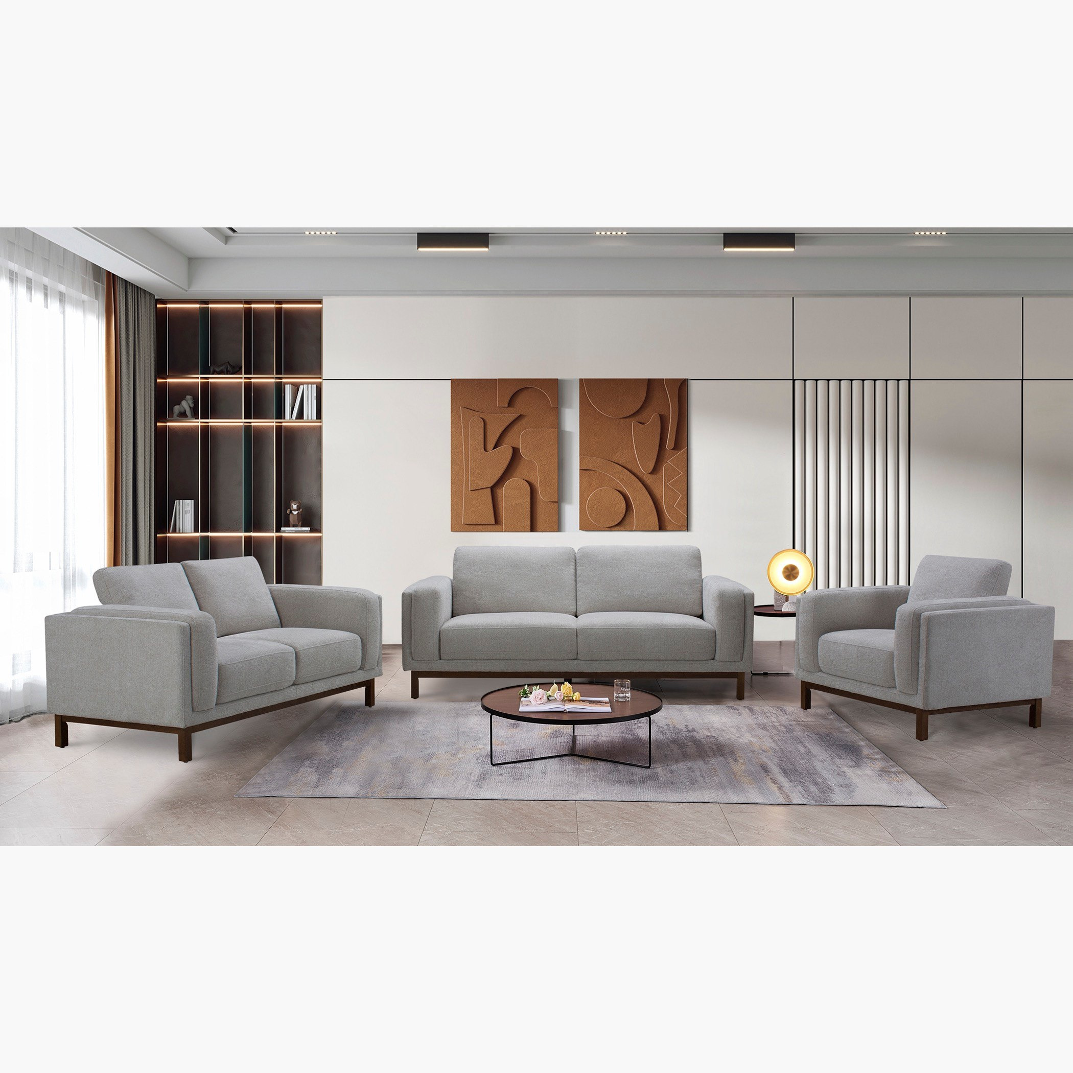 Pitcher Armchair Fabric Sofa-hbxlivingroom-sofasandarmchairs-sofas-image-6