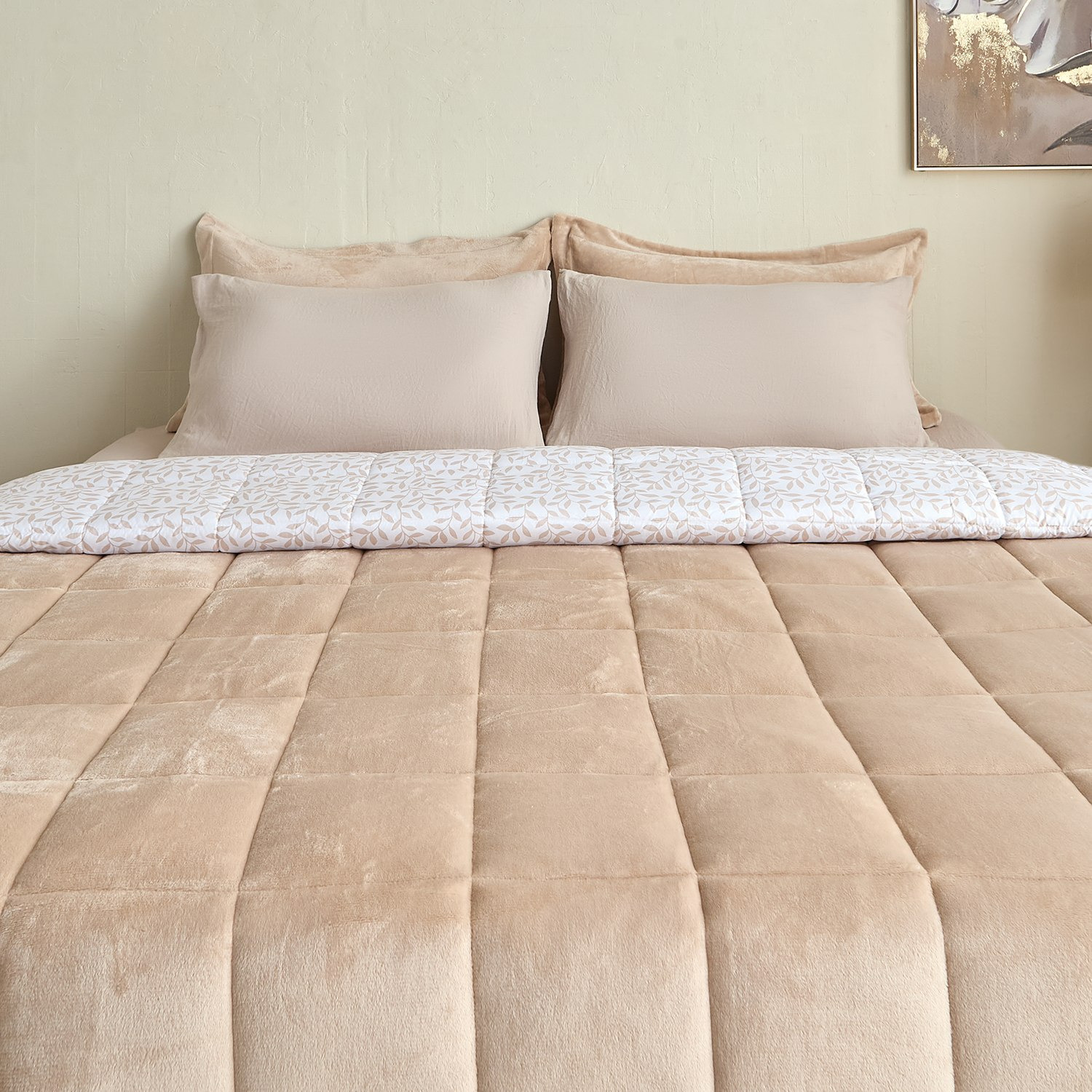 Braxton 6-Piece Reversible King BIAB Comforter Set - 220x240 cm-hbxhomeware-hbxbedroom-image-2