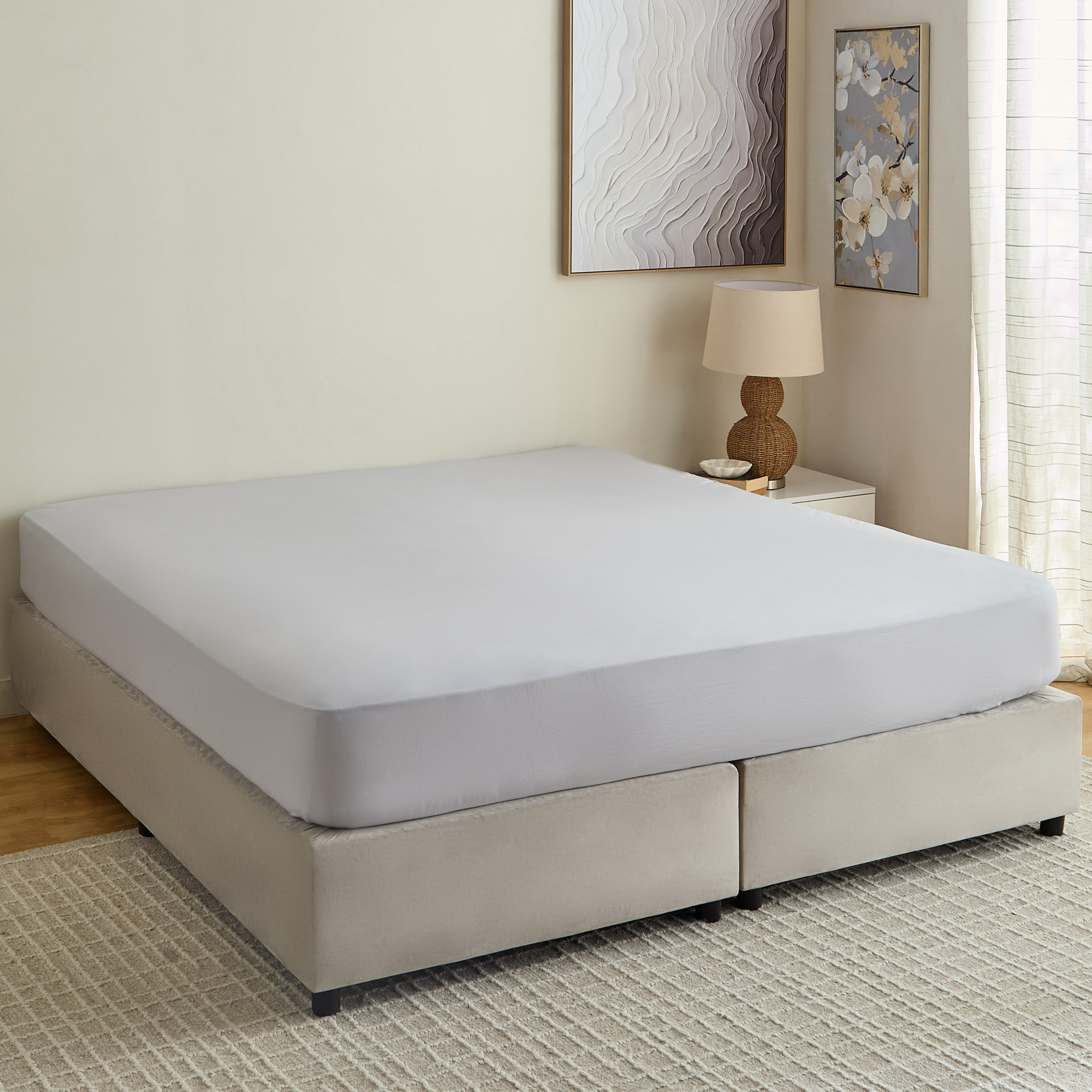 Braxton 6-Piece Seersucker Super King BIAB Comforter Set - 240x260 cm-hbxhomeware-hbxbedroom-image-5