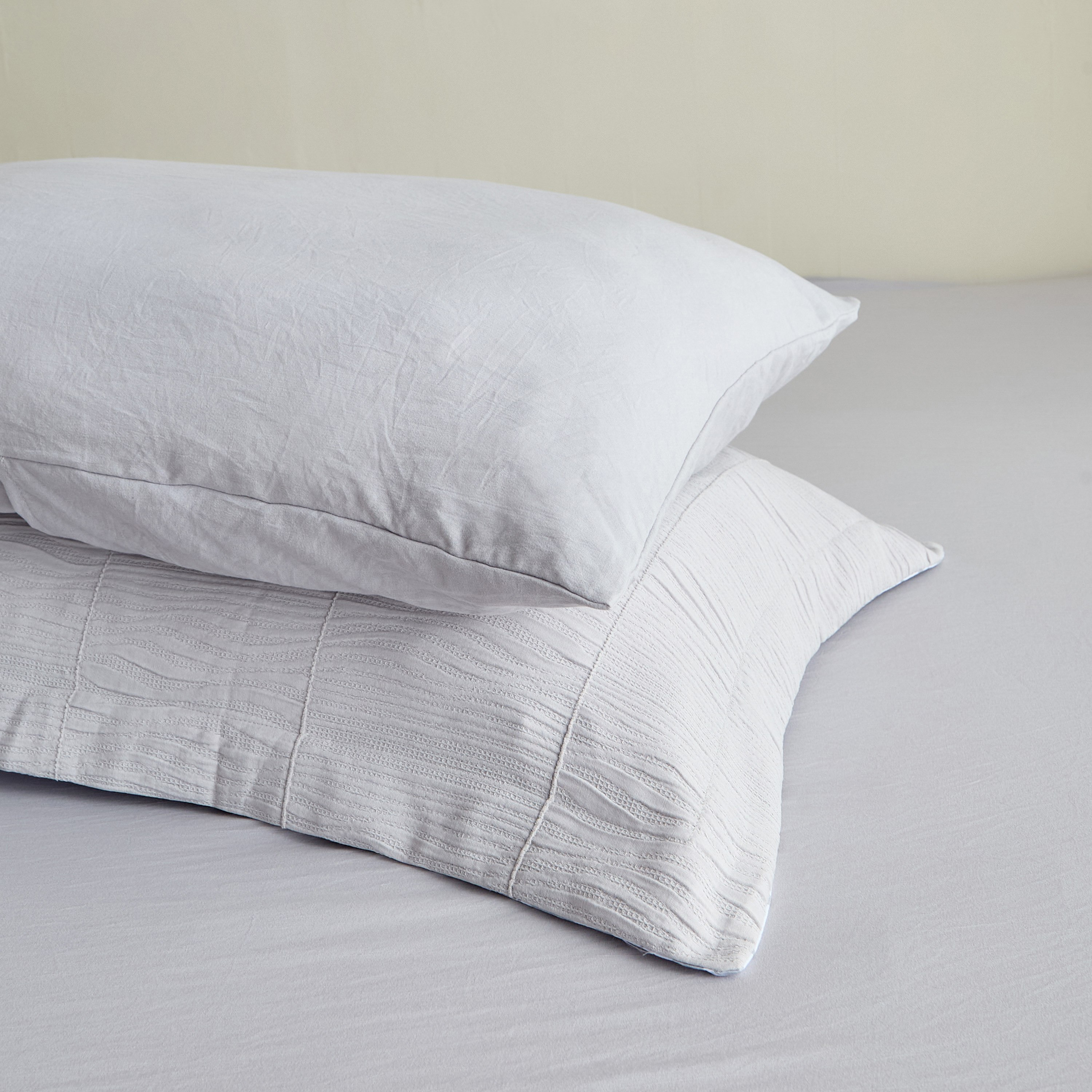 Braxton 6-Piece Seersucker Super King BIAB Comforter Set - 240x260 cm-hbxhomeware-hbxbedroom-image-7
