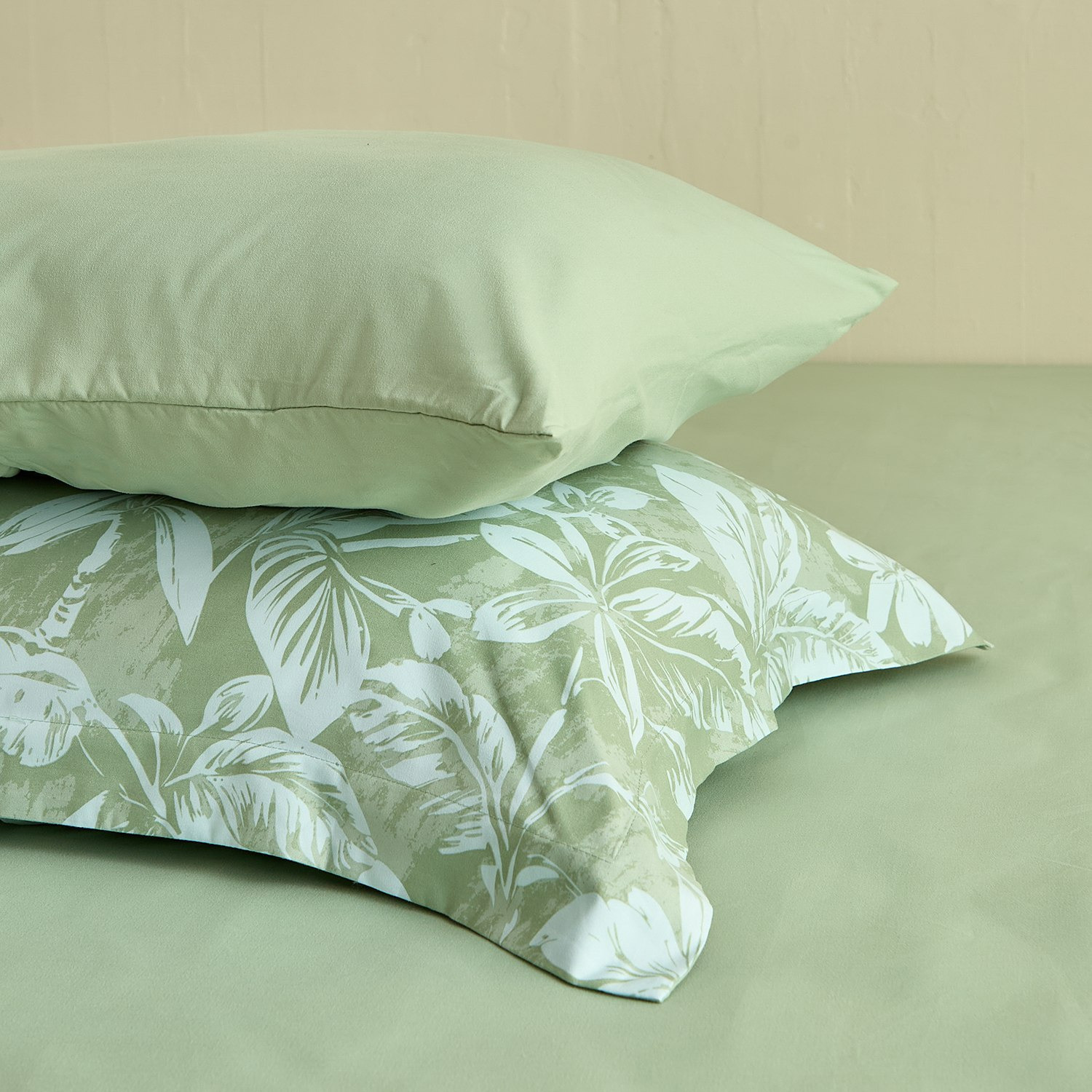 Hampton 6-Piece Microfibre Printed Twin Comforter Set - 160x220 cm-hbxhomeware-hbxbedroom-image-6