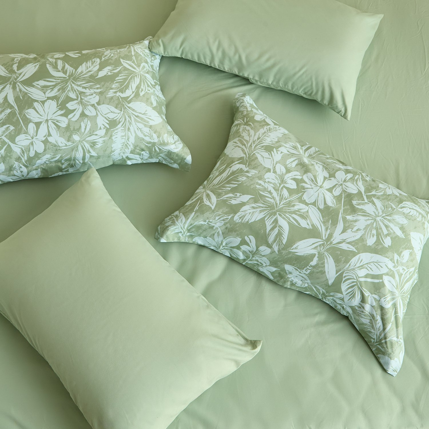 Hampton 6-Piece Microfibre Printed King Comforter Set - 220x240 cm-hbxhomeware-hbxbedroom-image-6