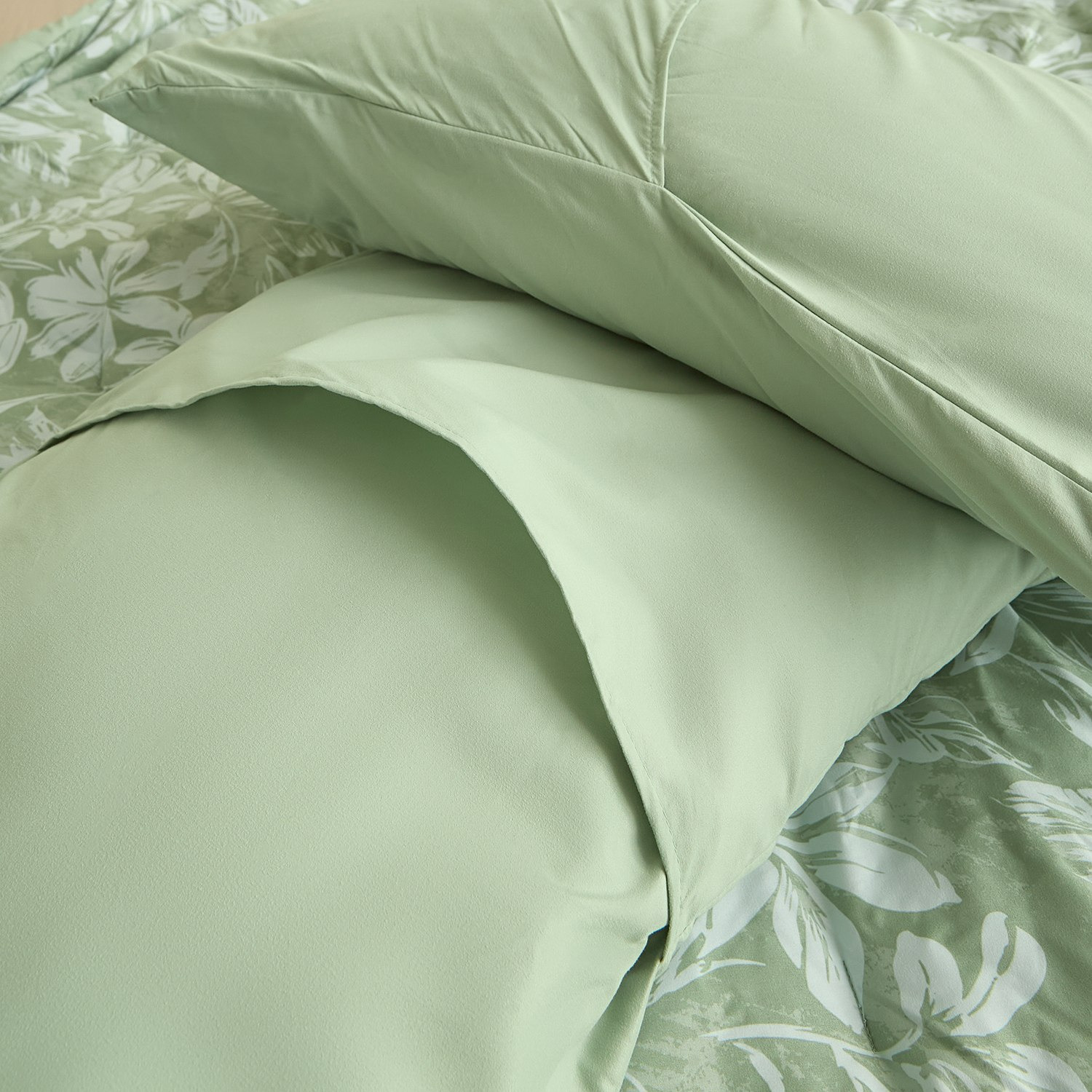 Hampton 6-Piece Microfibre Printed King Comforter Set - 220x240 cm-hbxhomeware-hbxbedroom-image-8