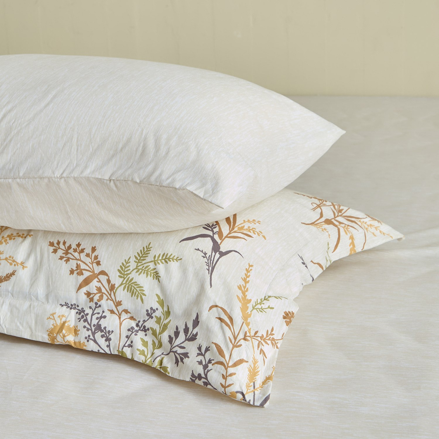 Hampton 6-Piece Microfibre Printed Twin Comforter Set - 160x220 cm-hbxhomeware-hbxbedroom-image-7