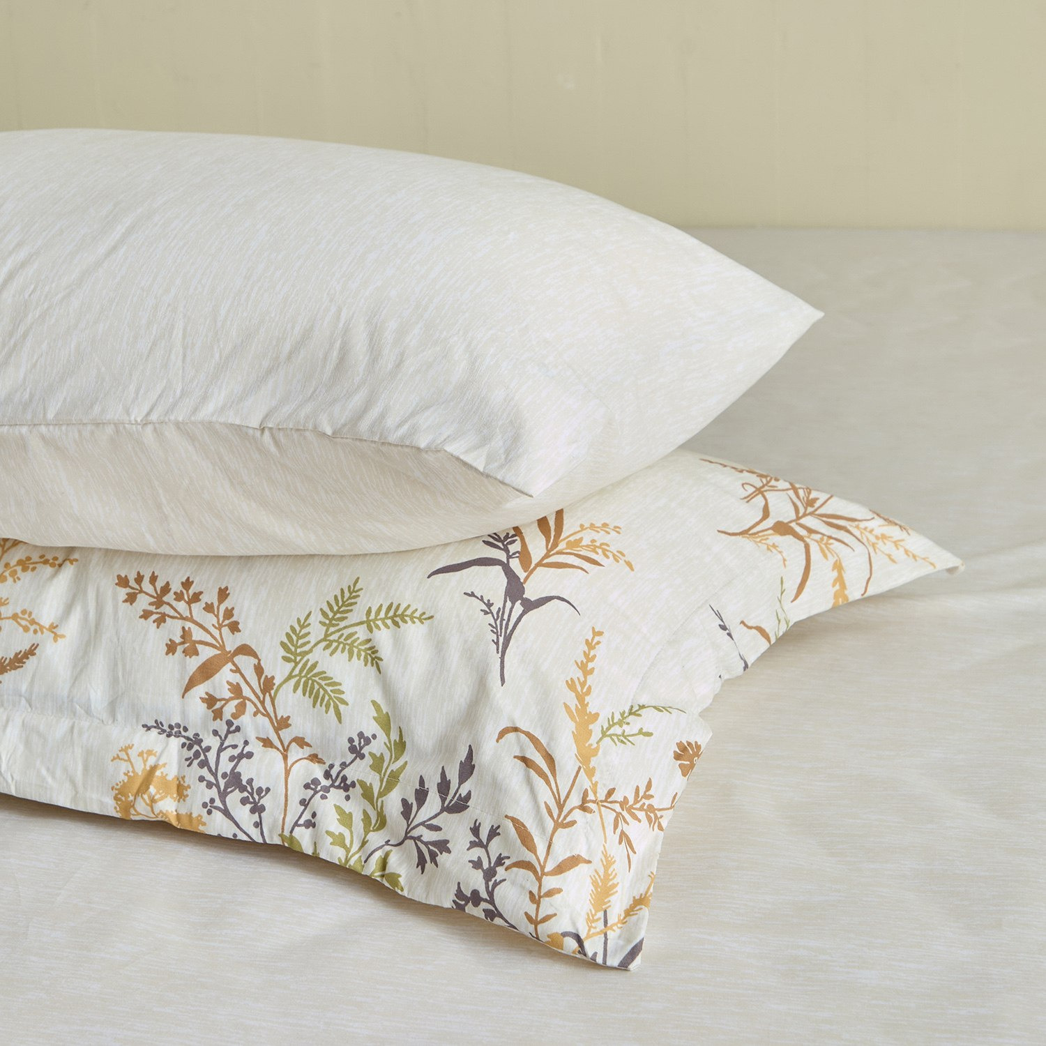 Hampton Oasis 6-Piece Microfibre Printed Super King Comforter Set - 240x260 cm-hbxhomeware-hbxbedroom-image-6