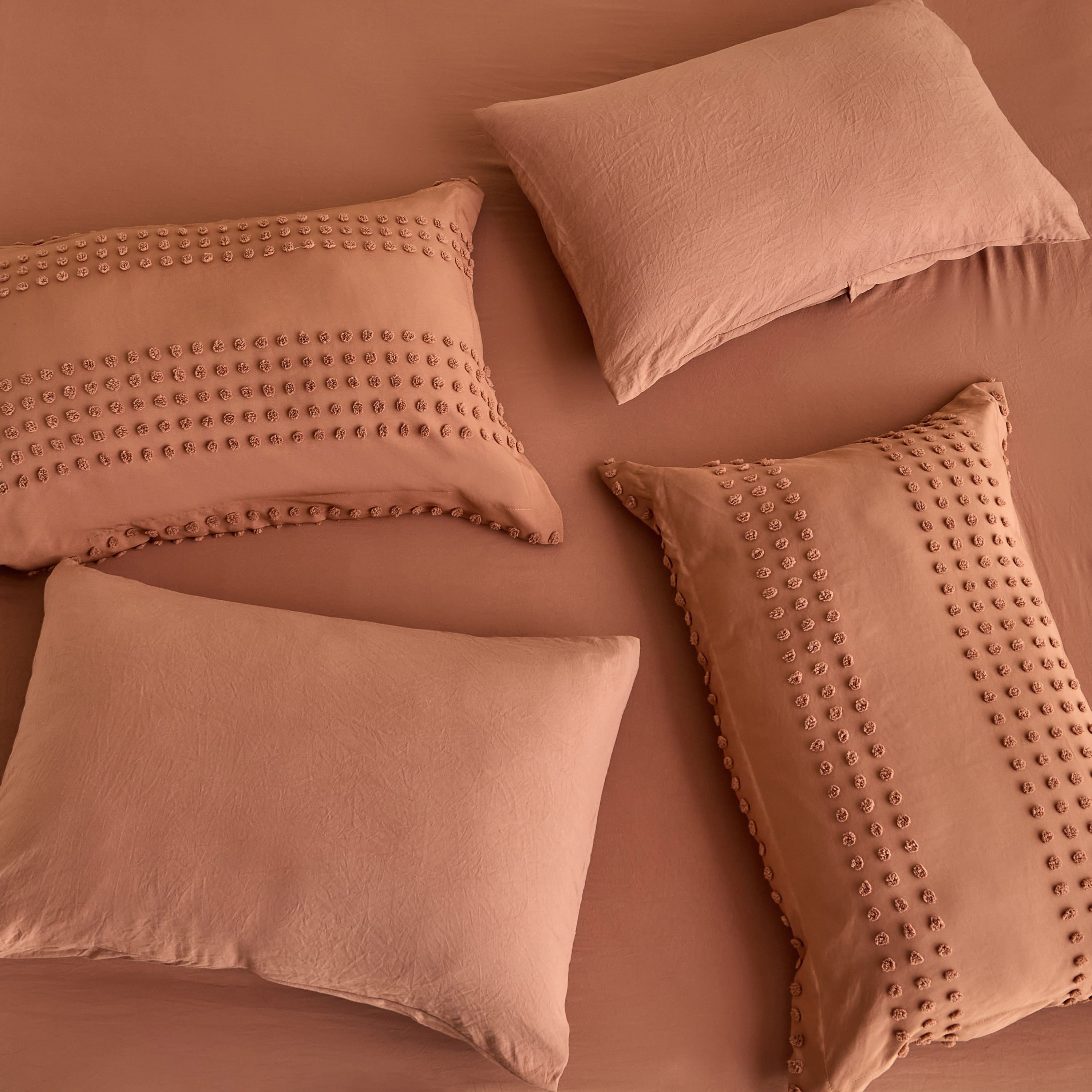 Braxton Dot Tuft 7-Piece King BIAB Comforter Set - 220x240 cm-hbxhomeware-hbxbedroom-image-6