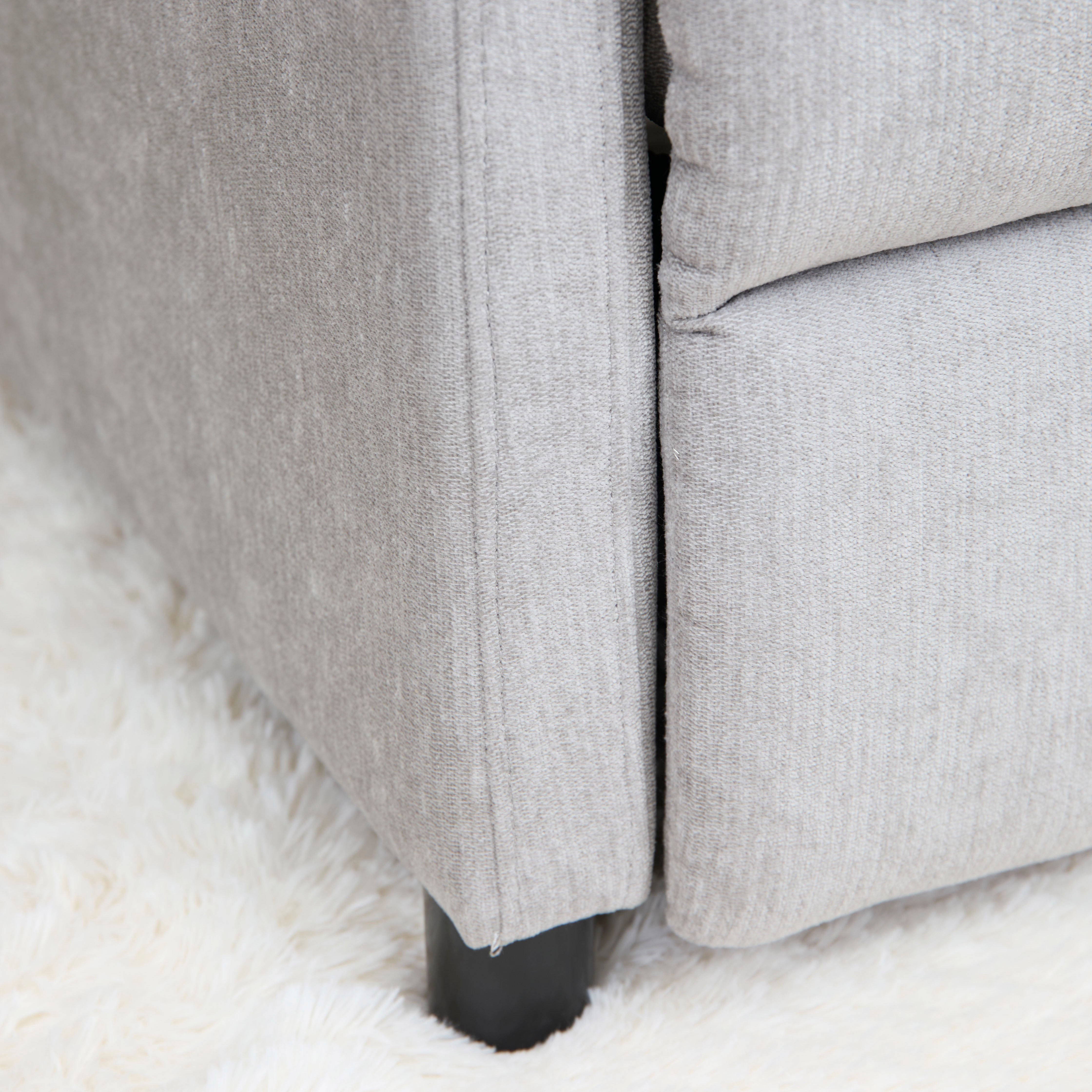 Movo Kyro Fabric Recliner Armchair-hbxfurniture-sofasandarmchairs-reclinersofas-image-4