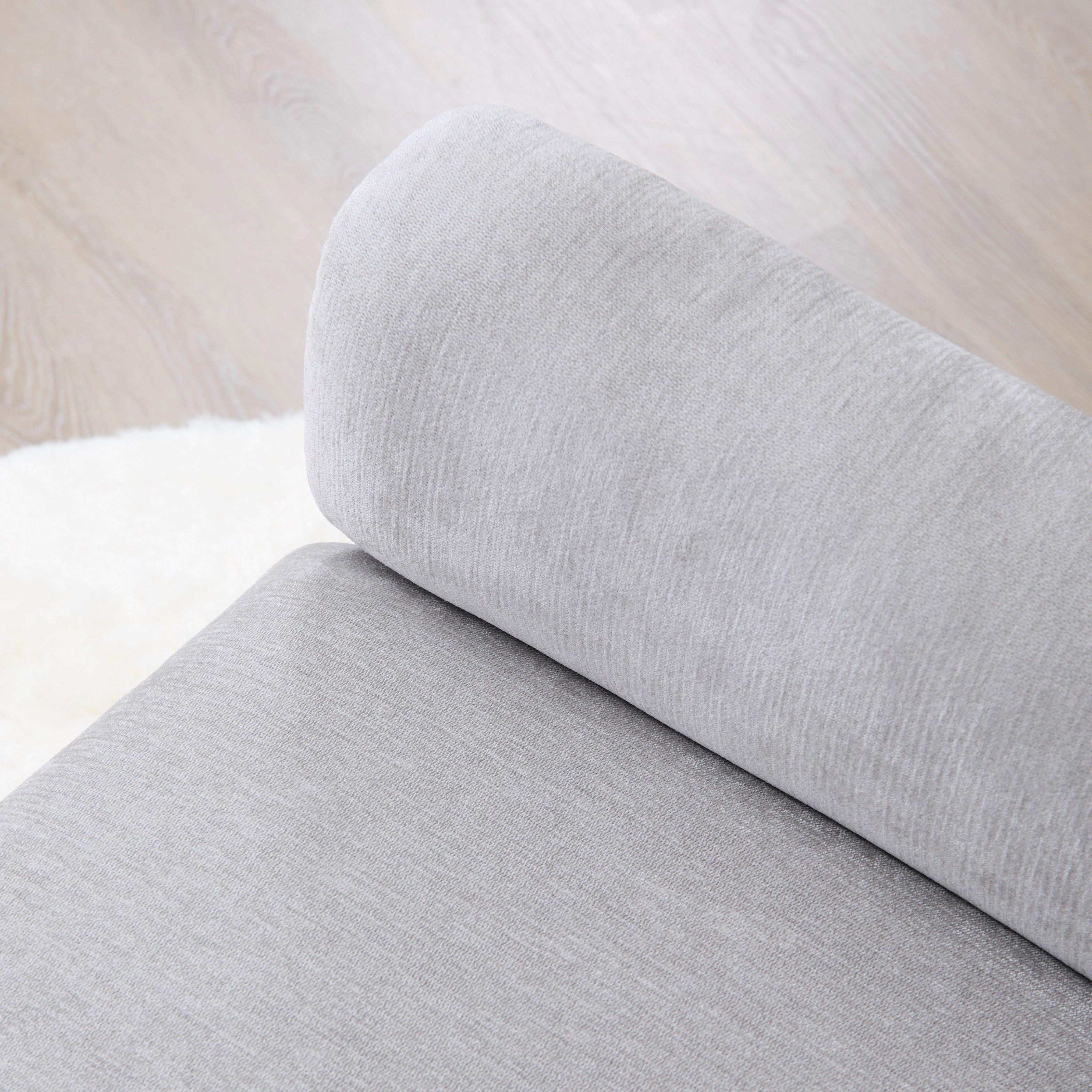 Movo Kyro Fabric Recliner Armchair-hbxfurniture-sofasandarmchairs-reclinersofas-image-5