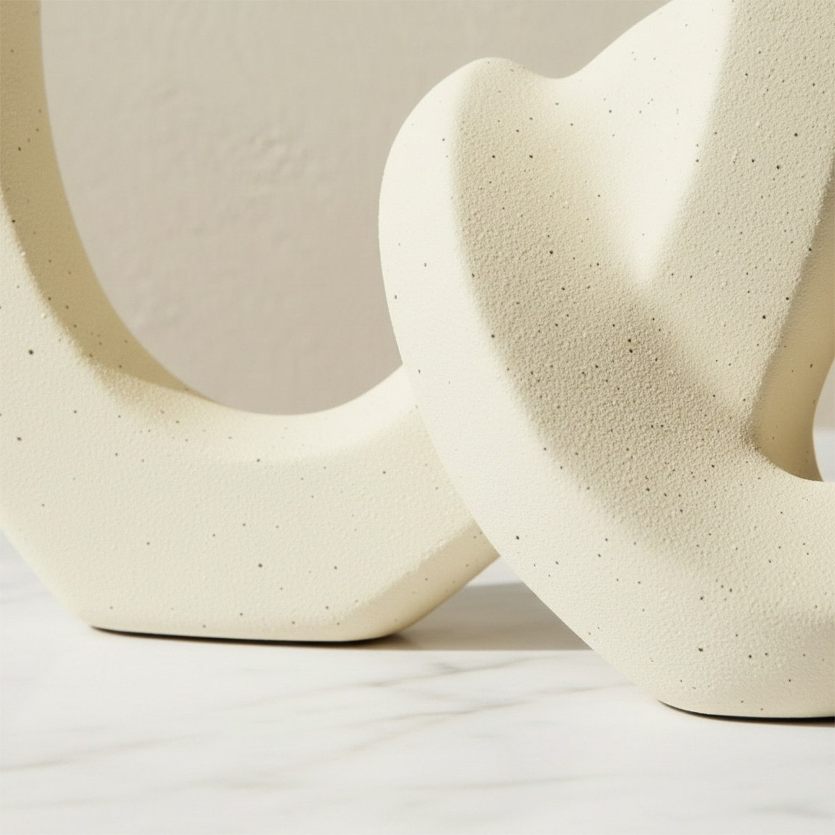 Sansa Riwaq Umber Ceramic Decorative Accent - 20.5x10.5x19 cm-hbxhomeware-homedecor-figurinesandornaments-image-3