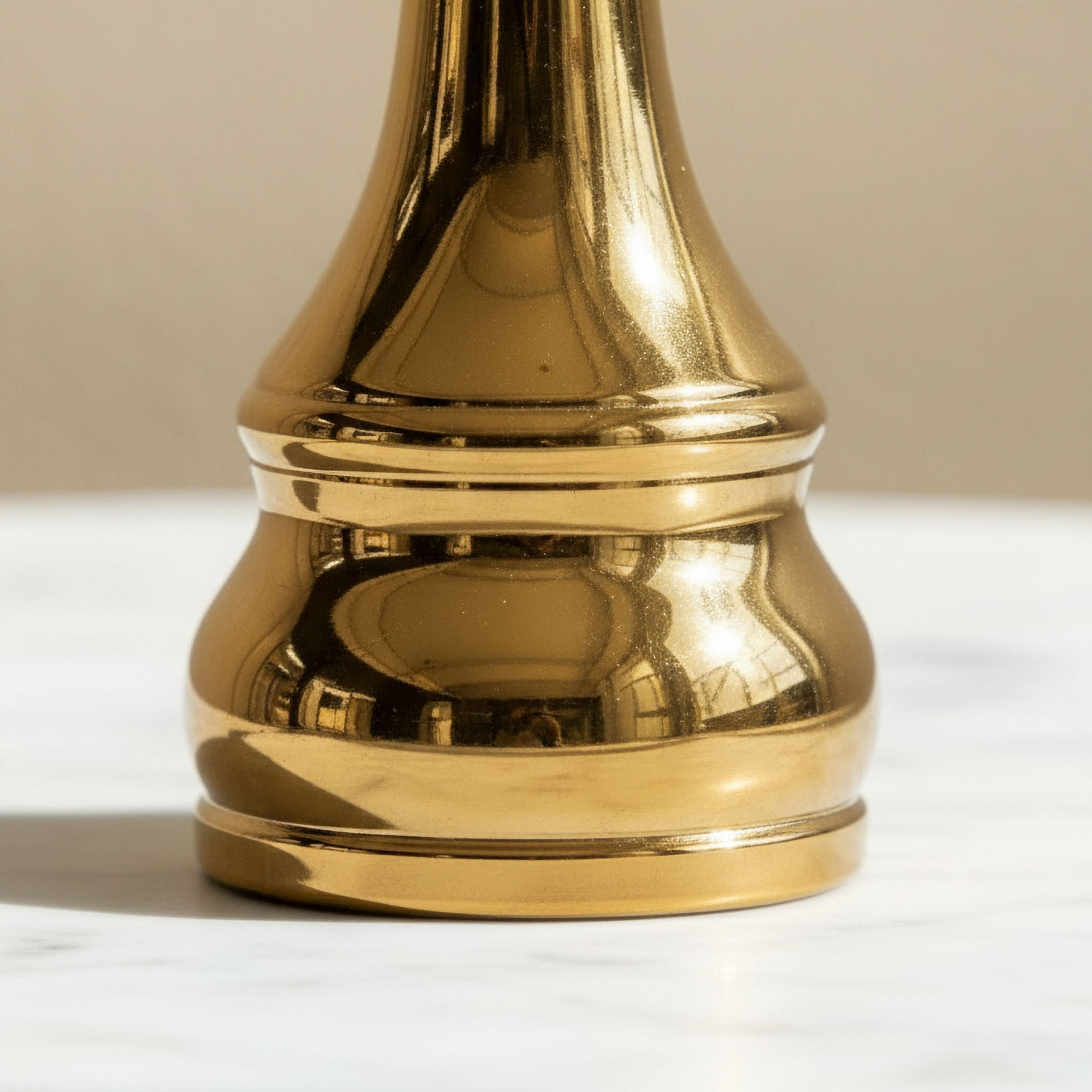 Aurum Sansa Dune Ceramic Decorative Pawn Chess - 12.5x12.5x26 cm-hbxhomeware-homedecor-figurinesandornaments-image-3