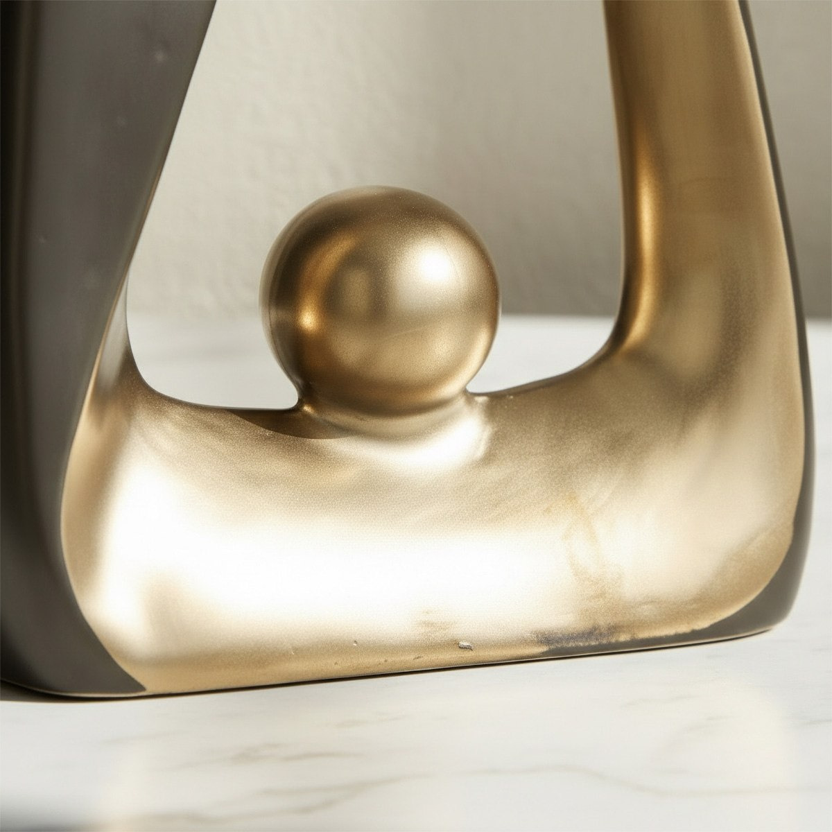 Casa Titany Big Size Premium Ceramic Accent - 22x6x35 cm-hbxhomeware-homedecor-figurinesandornaments-image-3