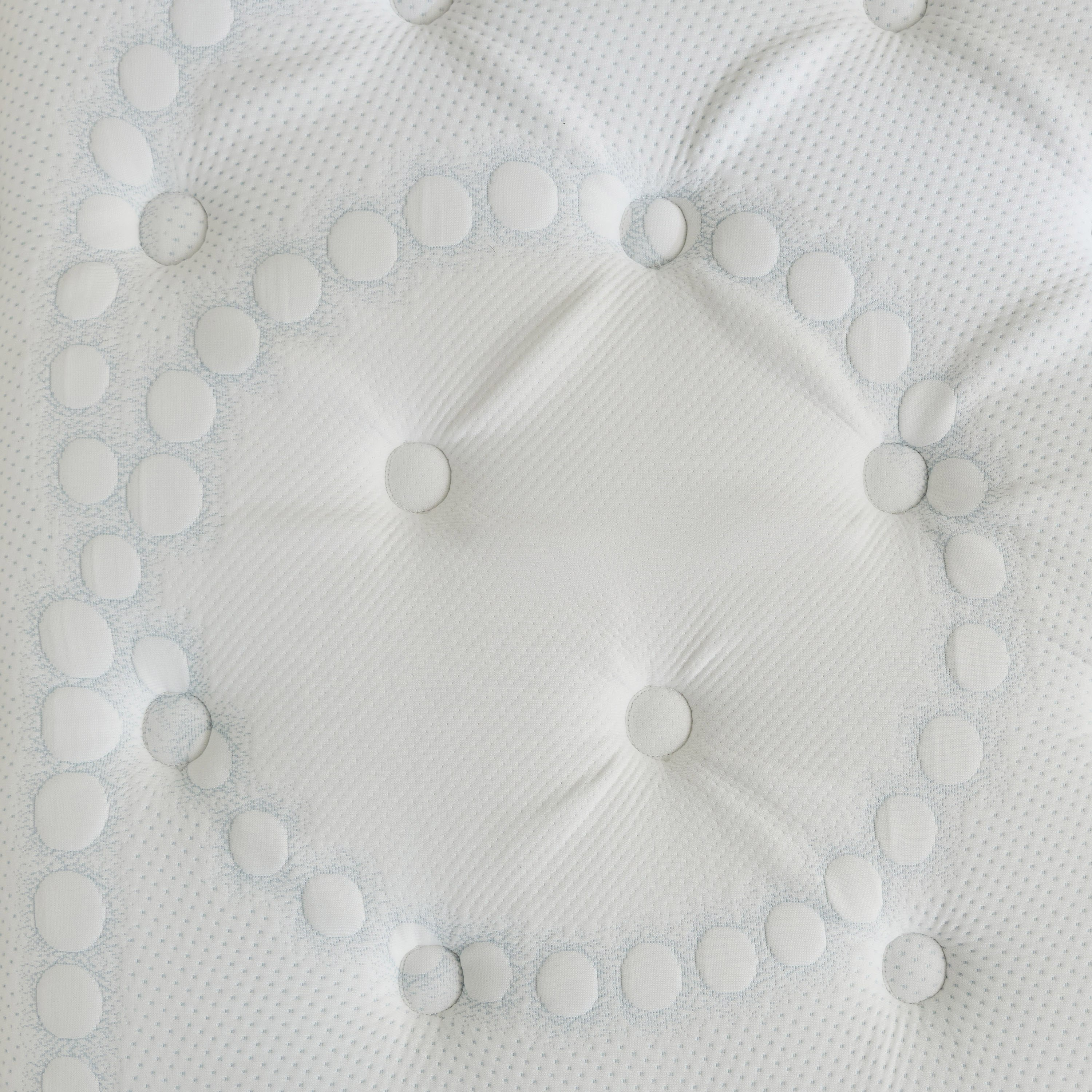 iSerenity High Resilience Bonnell Spring Firm Single Mattress - 90x190 cm-hbxfurniture-bedroom-mattresses-single-image-6