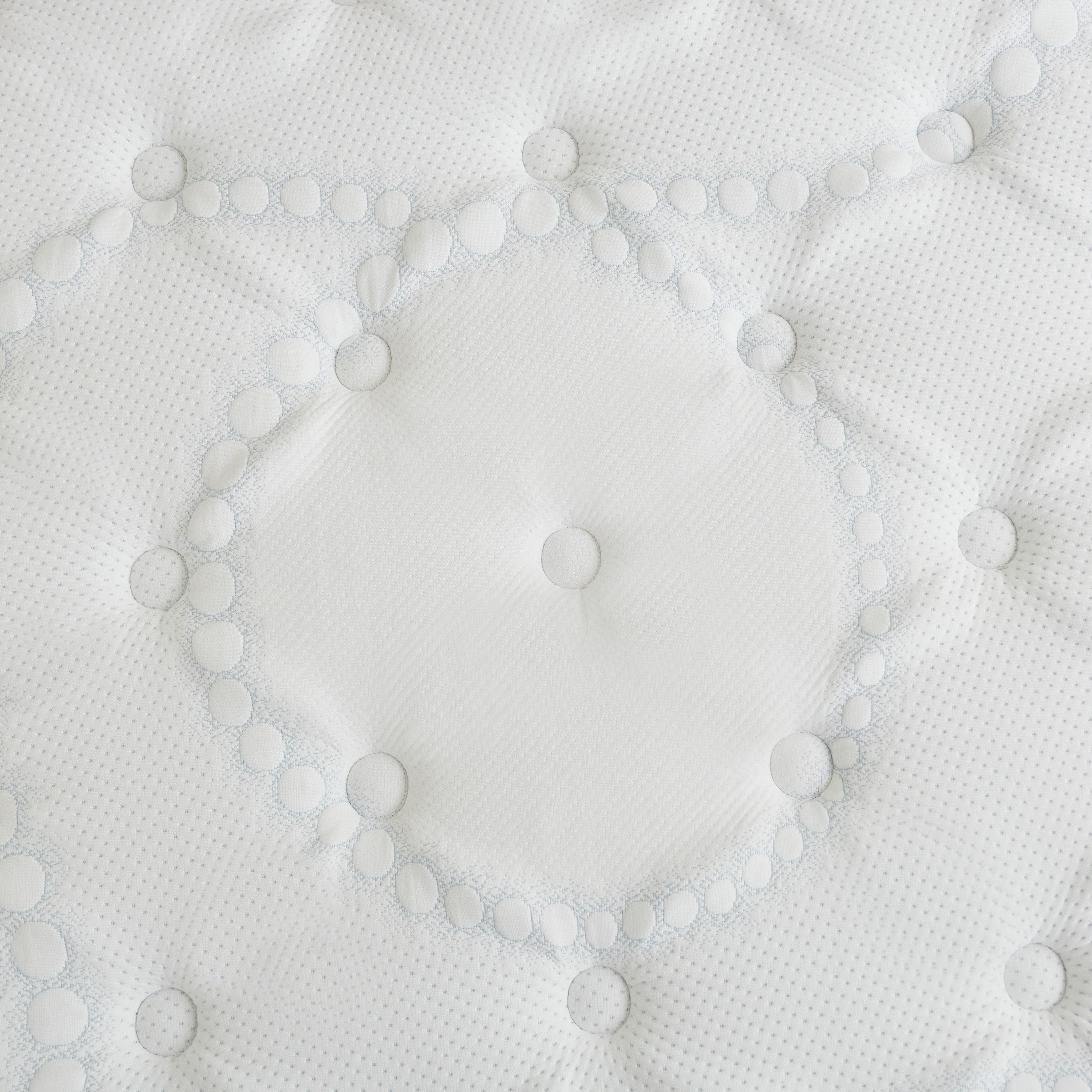 iSerenity High Resilience Bonnell Spring Firm King Mattress - 180x210x28 cm-hbxfurniture-mattresses-king-image-6