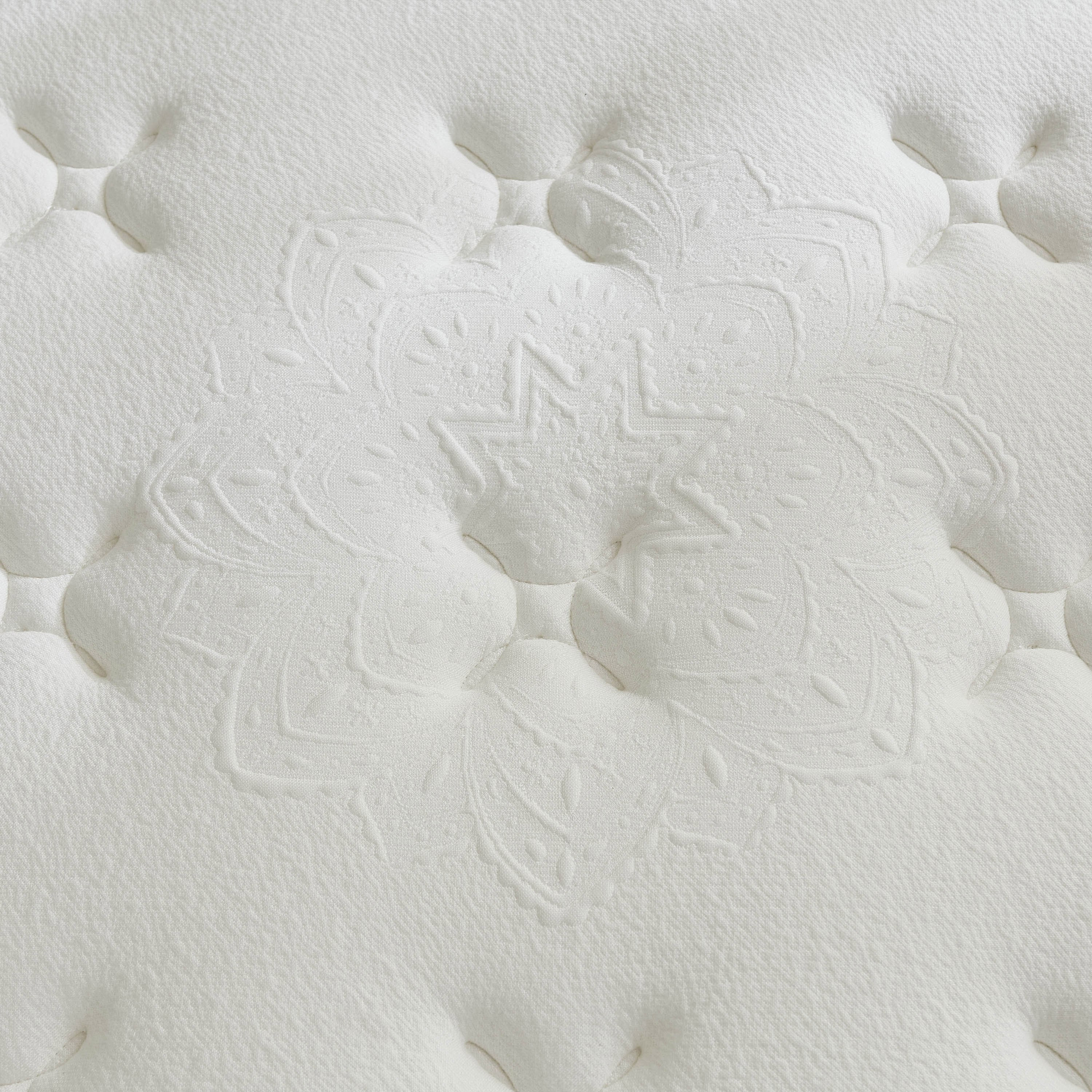 iValencia High Resilience Bonnell Spring Firm Single Mattress - 90x200x30 cm-hbxfurniture-bedroom-mattresses-single-image-6