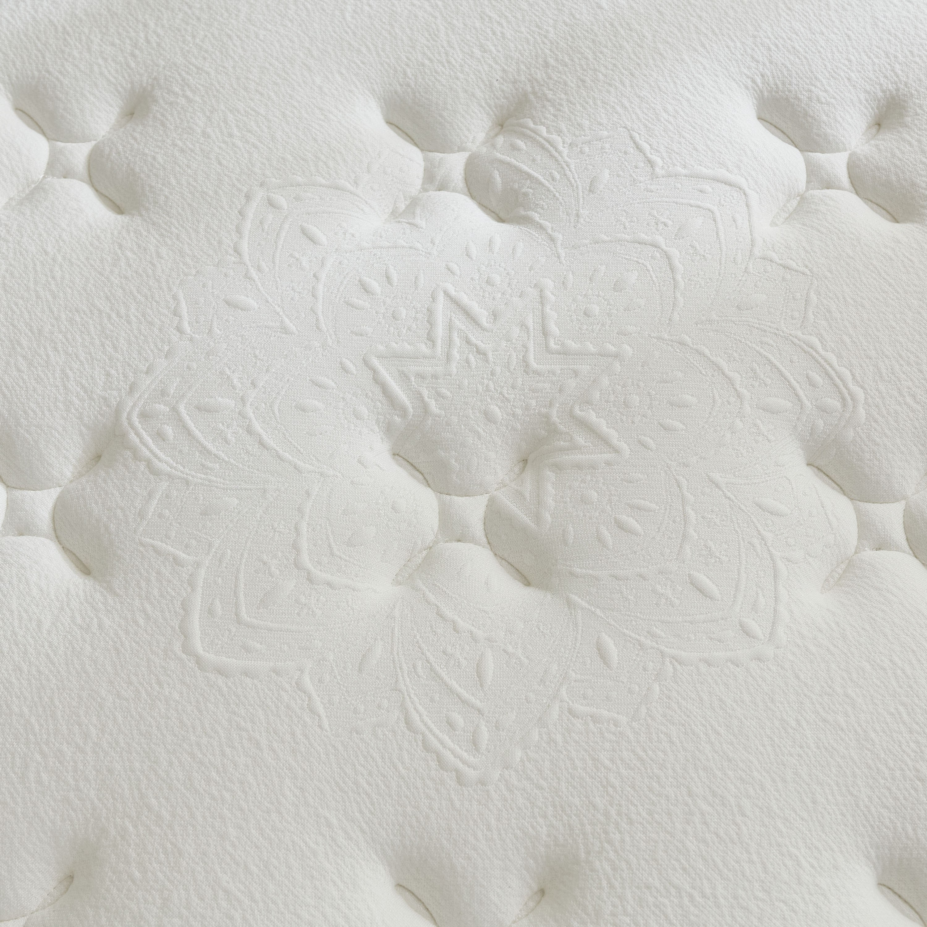 iValencia High Resilience Bonnell Spring Firm Twin Mattress - 120x200x30 cm-hbxfurniture-mattresses-twin-image-6