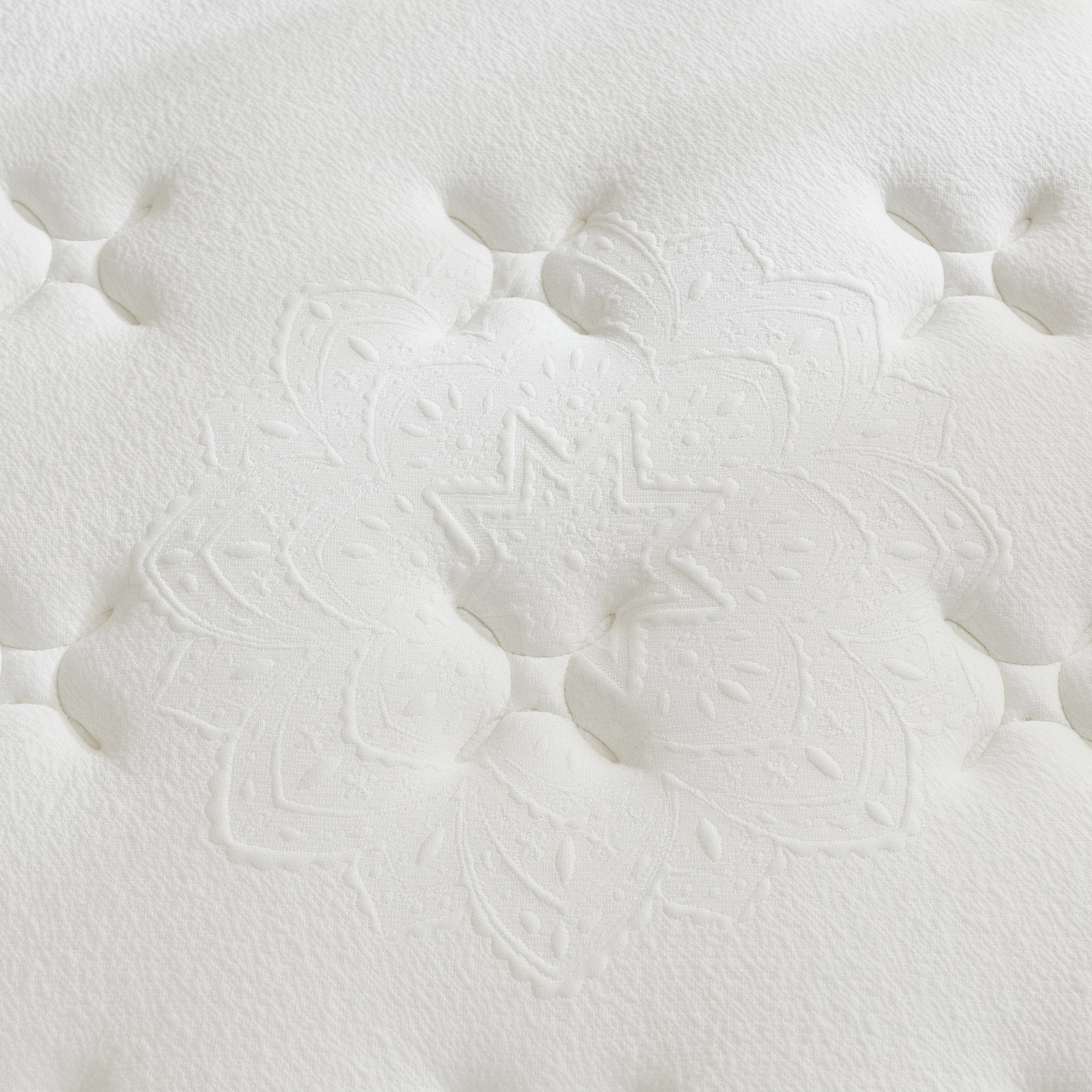 iValencia High Resilience Bonnell Spring Firm King Mattress - 180x200x30 cm-hbxfurniture-mattresses-king-image-6