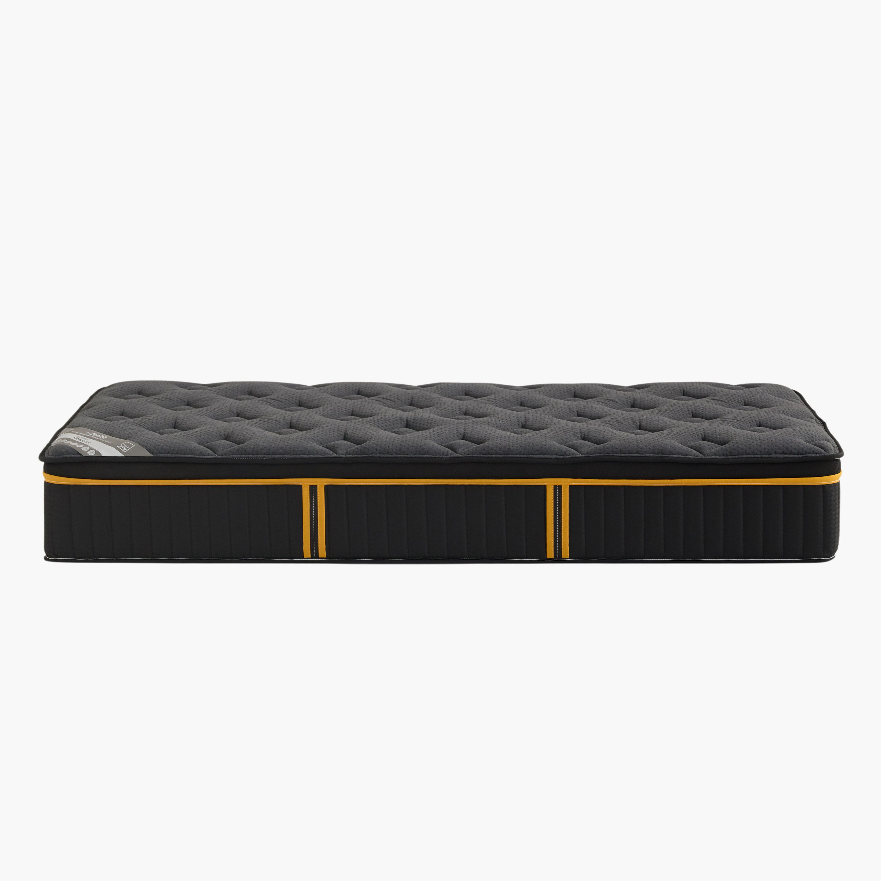 iZenith High Resilience Memory Foam Pocket Spring Single Mattress - 90x200 cm-hbxfurniture-bedroom-mattresses-single-image-12