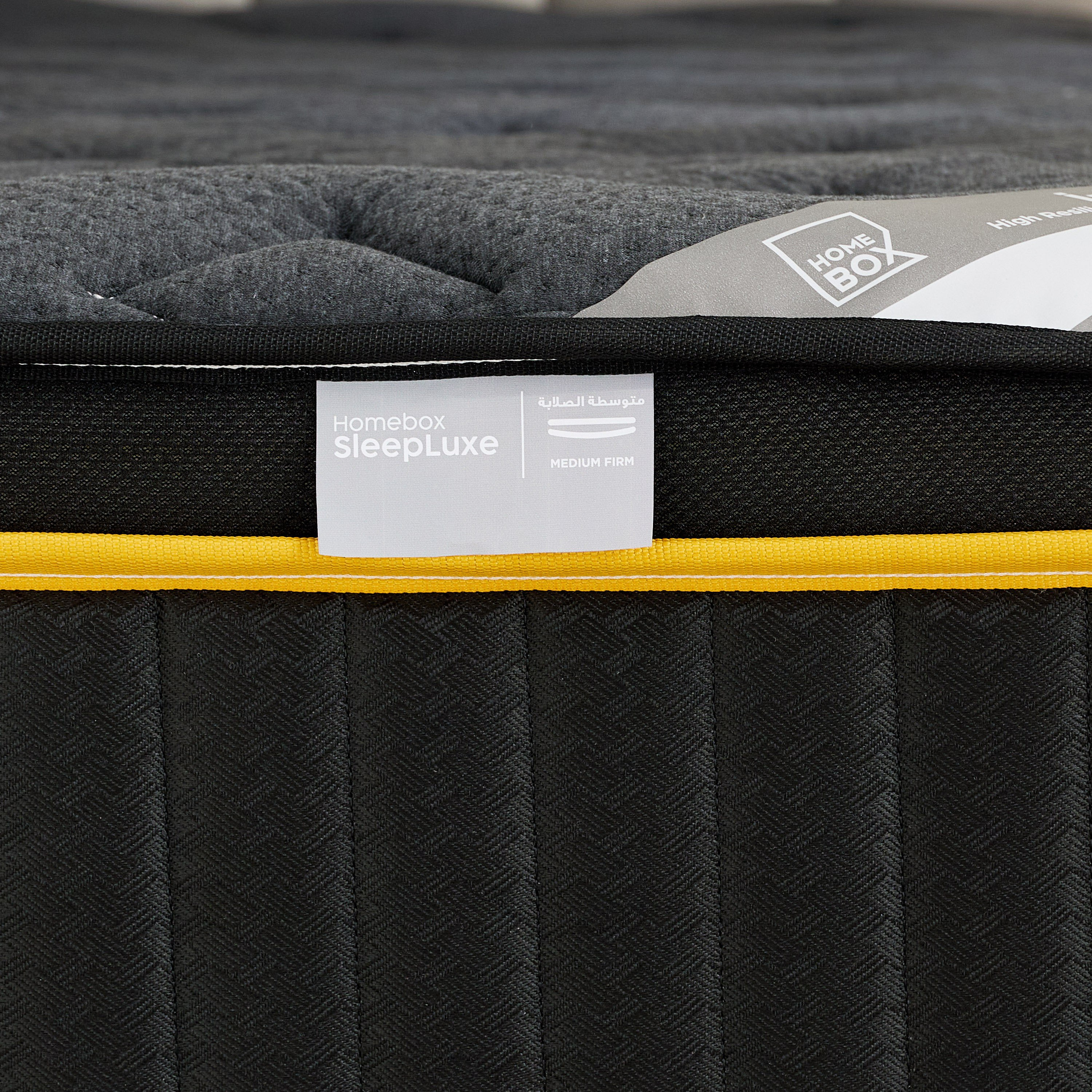 iZenith High Resilience Memory Foam Pocket Spring Queen Mattress - 140x200x30 cm-hbxbedroom-mattresses-queen-image-8