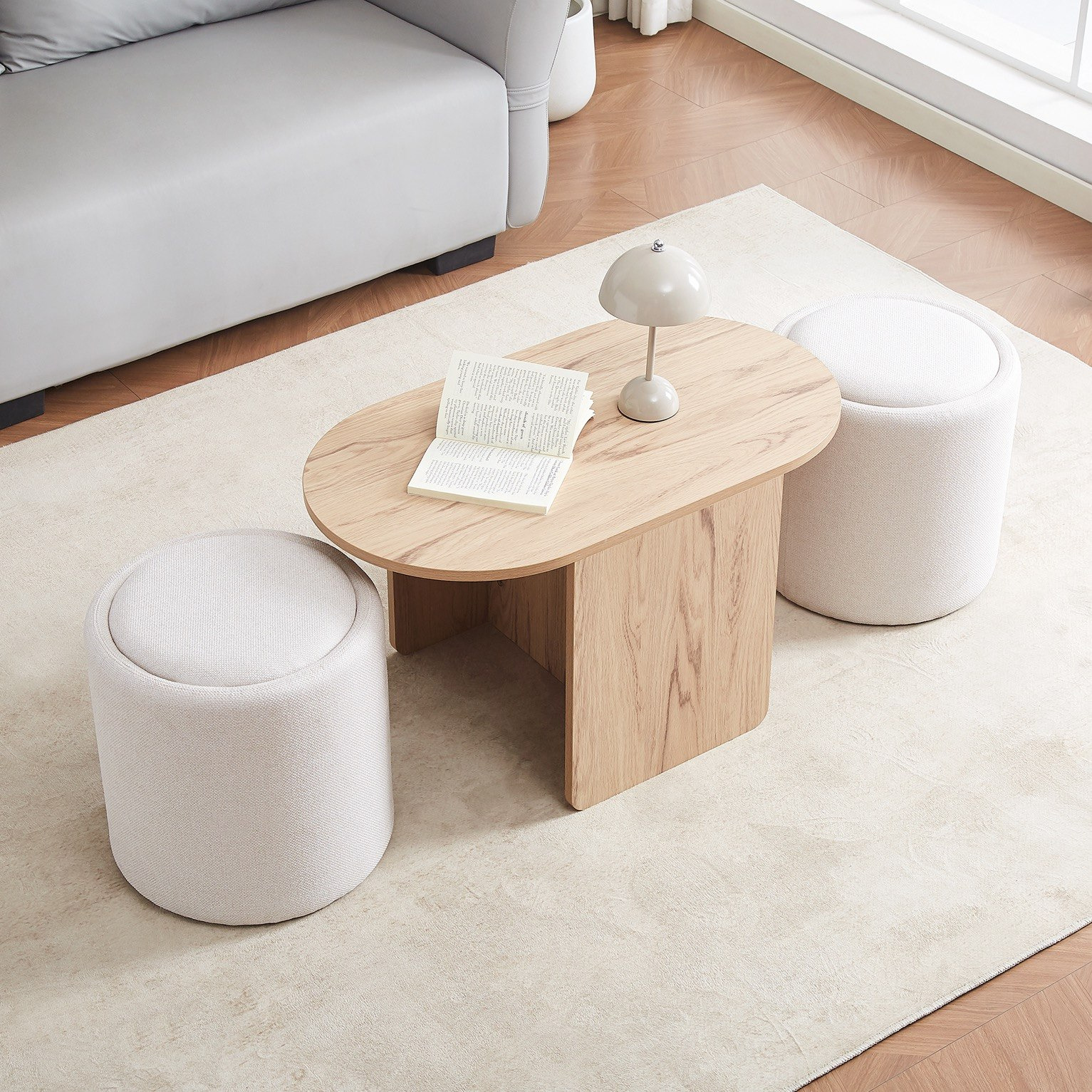 طاولة قهوة مع مقعدين منجدين من موفو-لوريتو-hbxlivingroom-tablesandstands-coffeetables-image-1