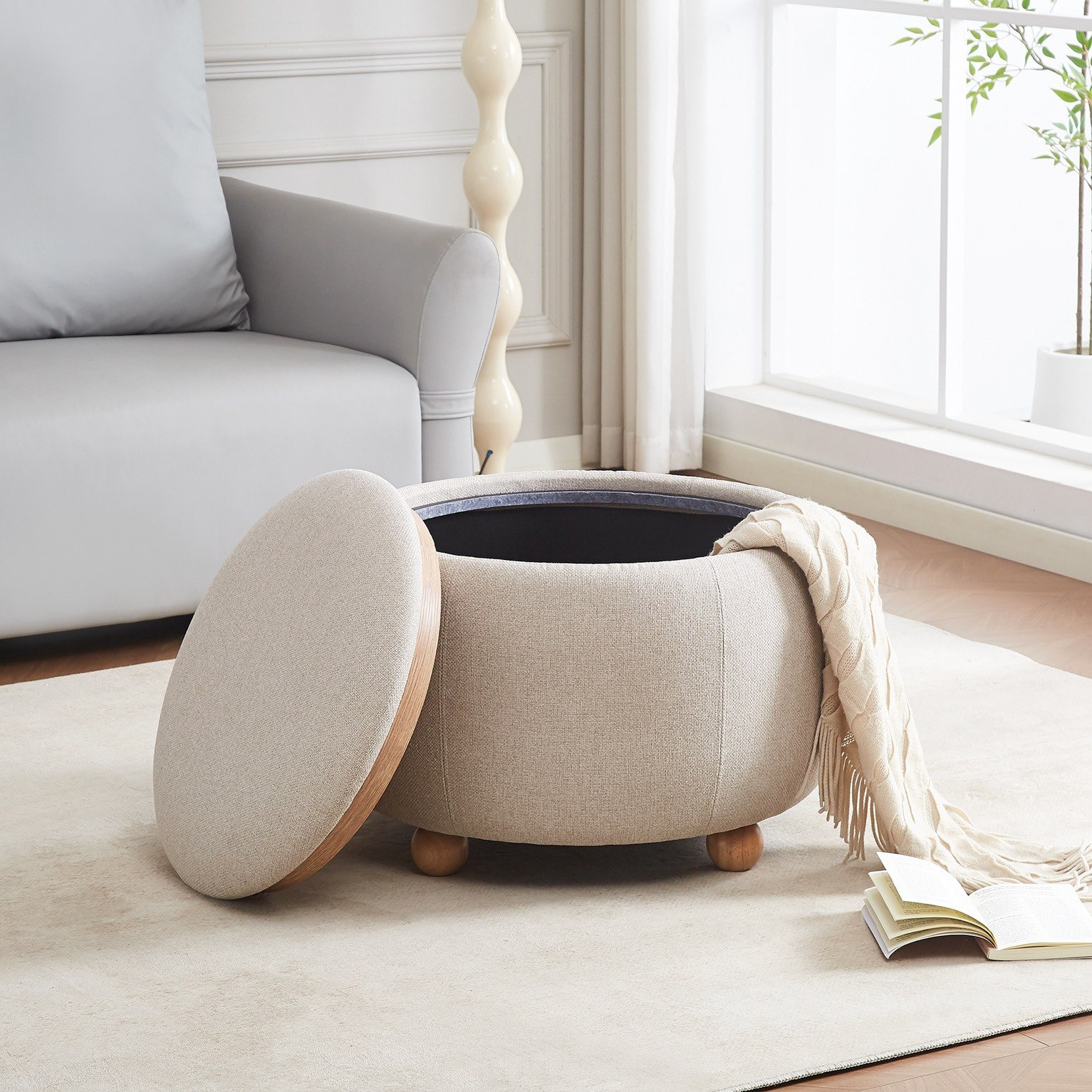 طاولة قهوة منجدة من هايدن-hbxlivingroom-tablesandstands-coffeetables-image-2