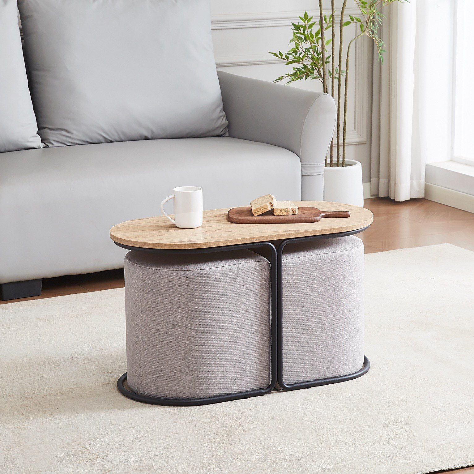 طقم طاولة قهوة مع مقعدين مبطنين من موفو-ليام-hbxlivingroom-tablesandstands-coffeetables-image-1