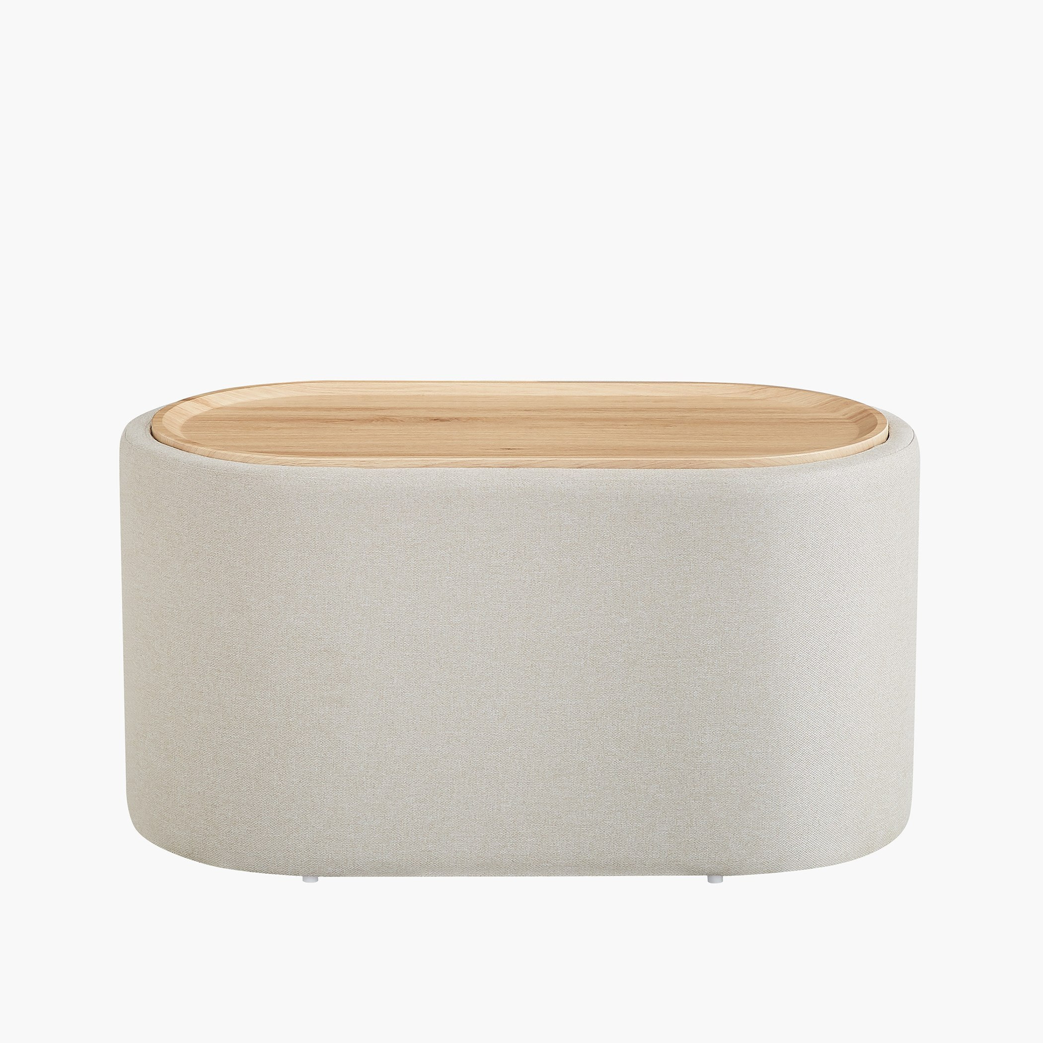 Movo-Alosno Coffee Table with 2 Upholstered Stool-hbxlivingroom-tablesandstands-coffeetables-image-7
