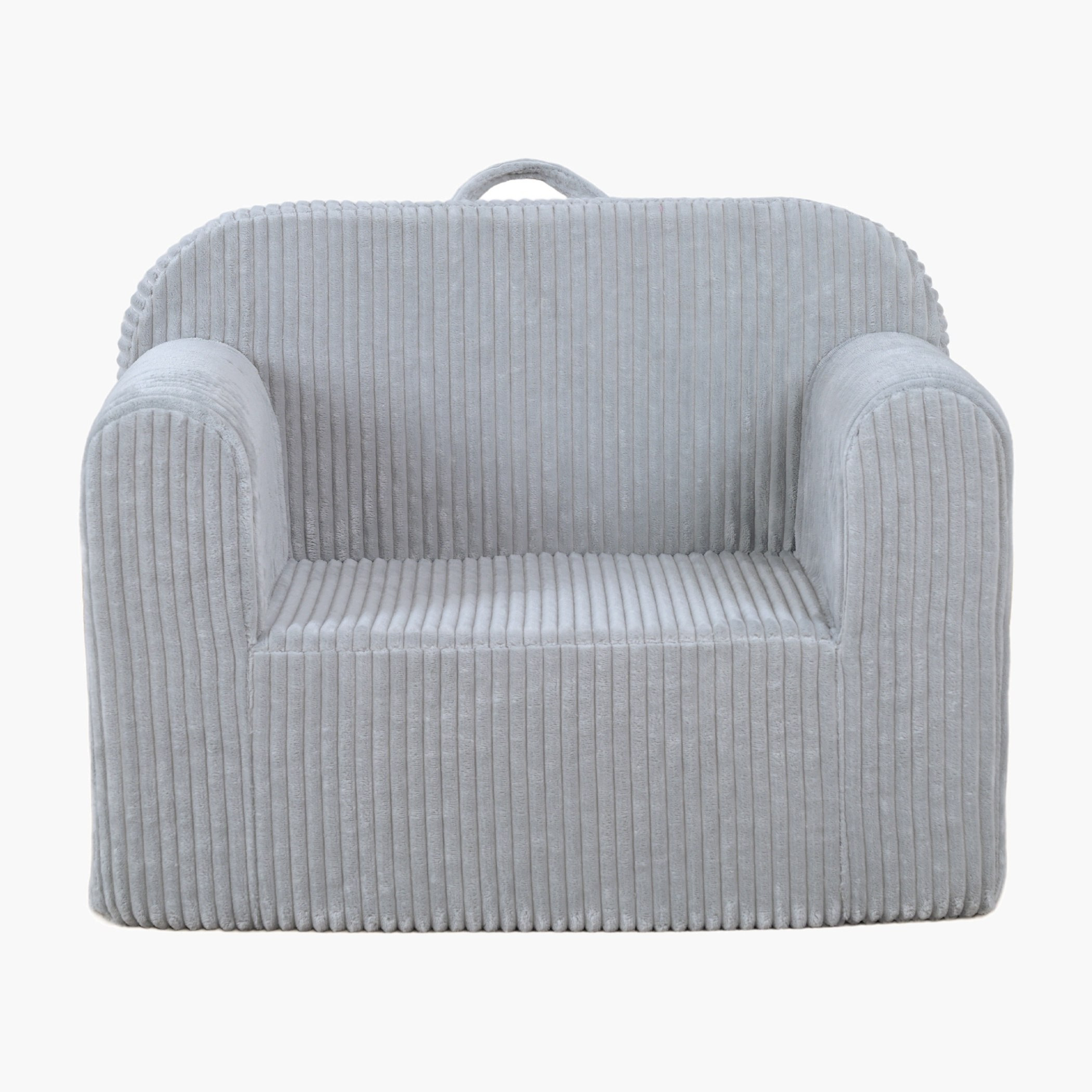 Plush Kids Armchair-hbxfurniture-kidsroom-studychairs-image-3