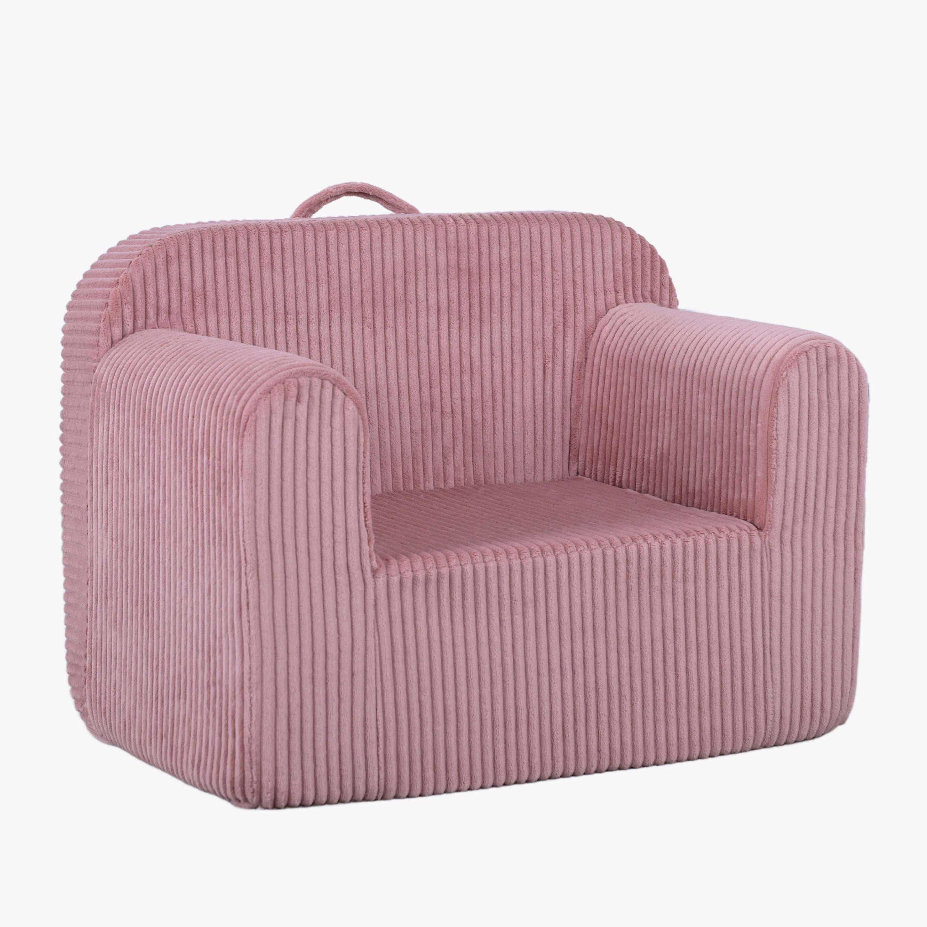 Plush Kids Armchair-hbxfurniture-kidsroom-studychairs-image-3