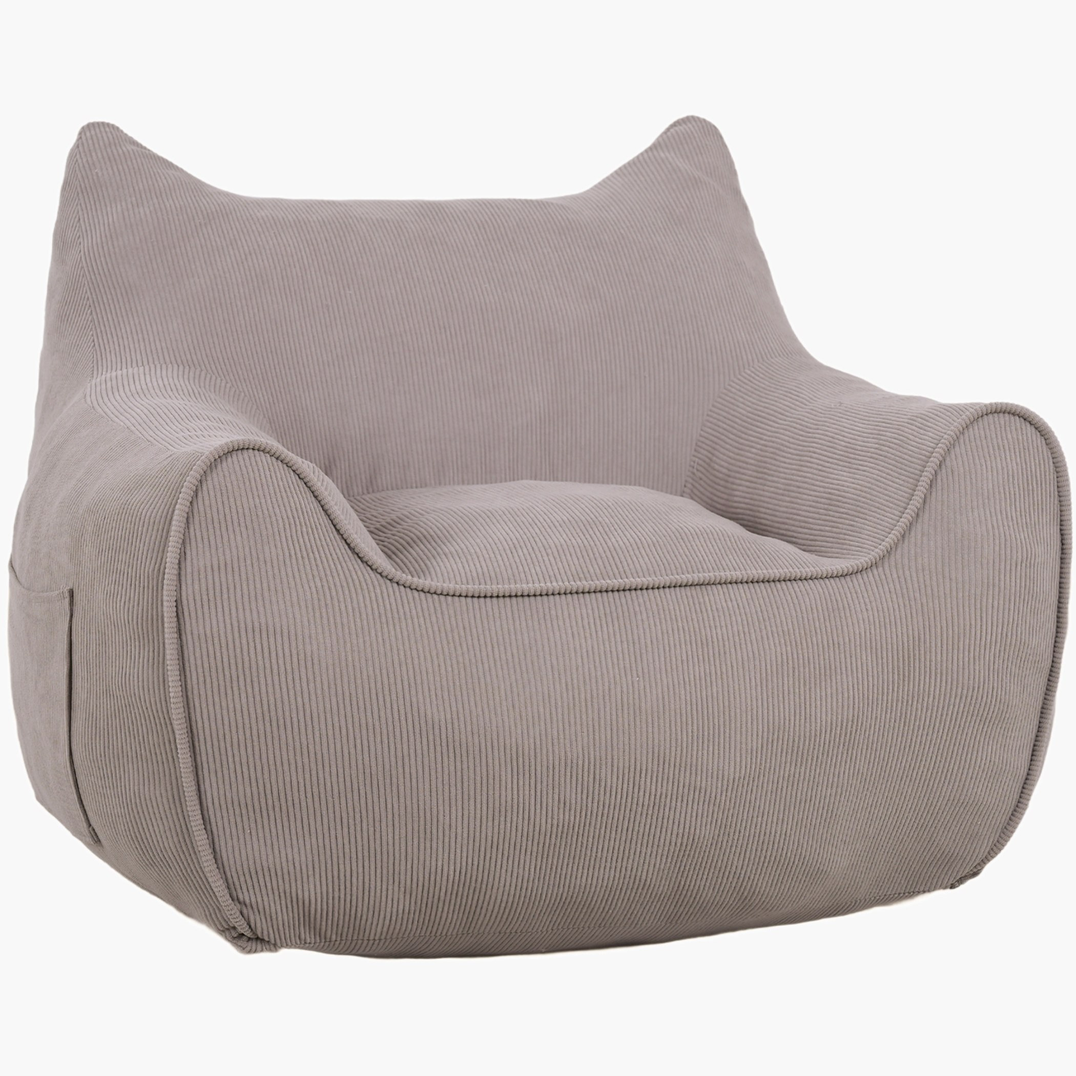 Comfy Plush Kids Armchair-hbxfurniture-kidsroom-studychairs-image-4