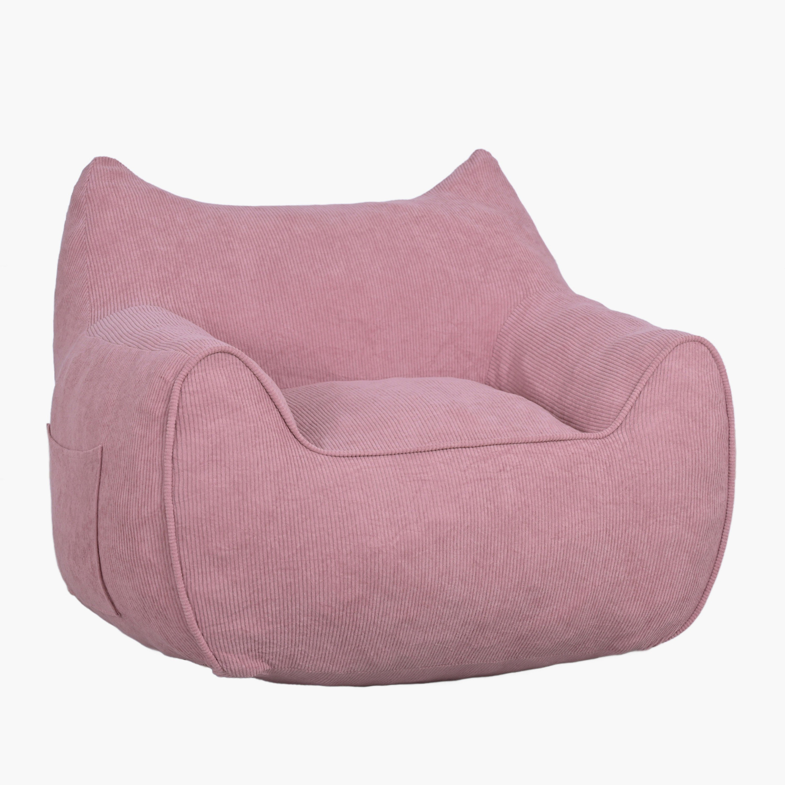 Comfy Plush Kids Armchair-hbxfurniture-kidsroom-studychairs-image-7