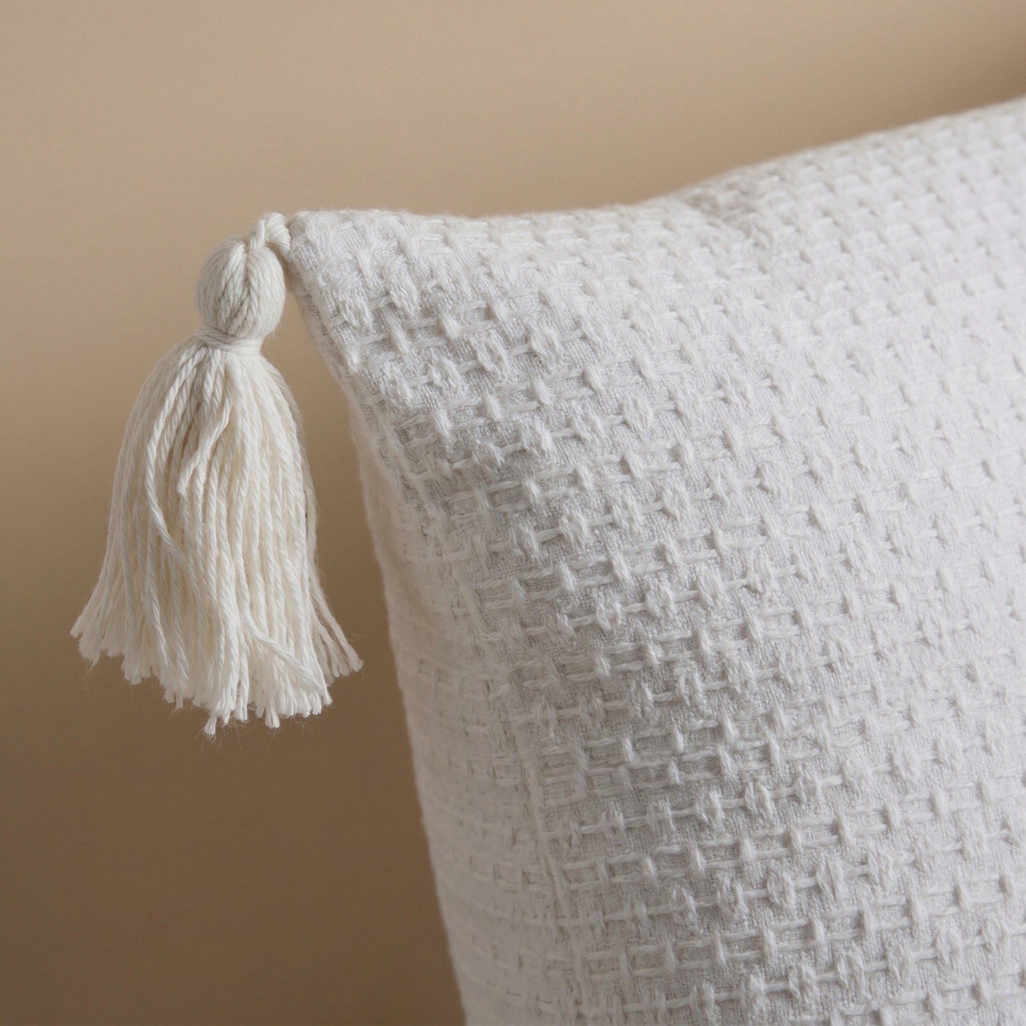 طقم وسائد قطن وافل قطعتين دوما من كوزي ديو - 50x50 سم-hbxlivingroom-furnishings-cushionsandcovers-filledcushions-image-2