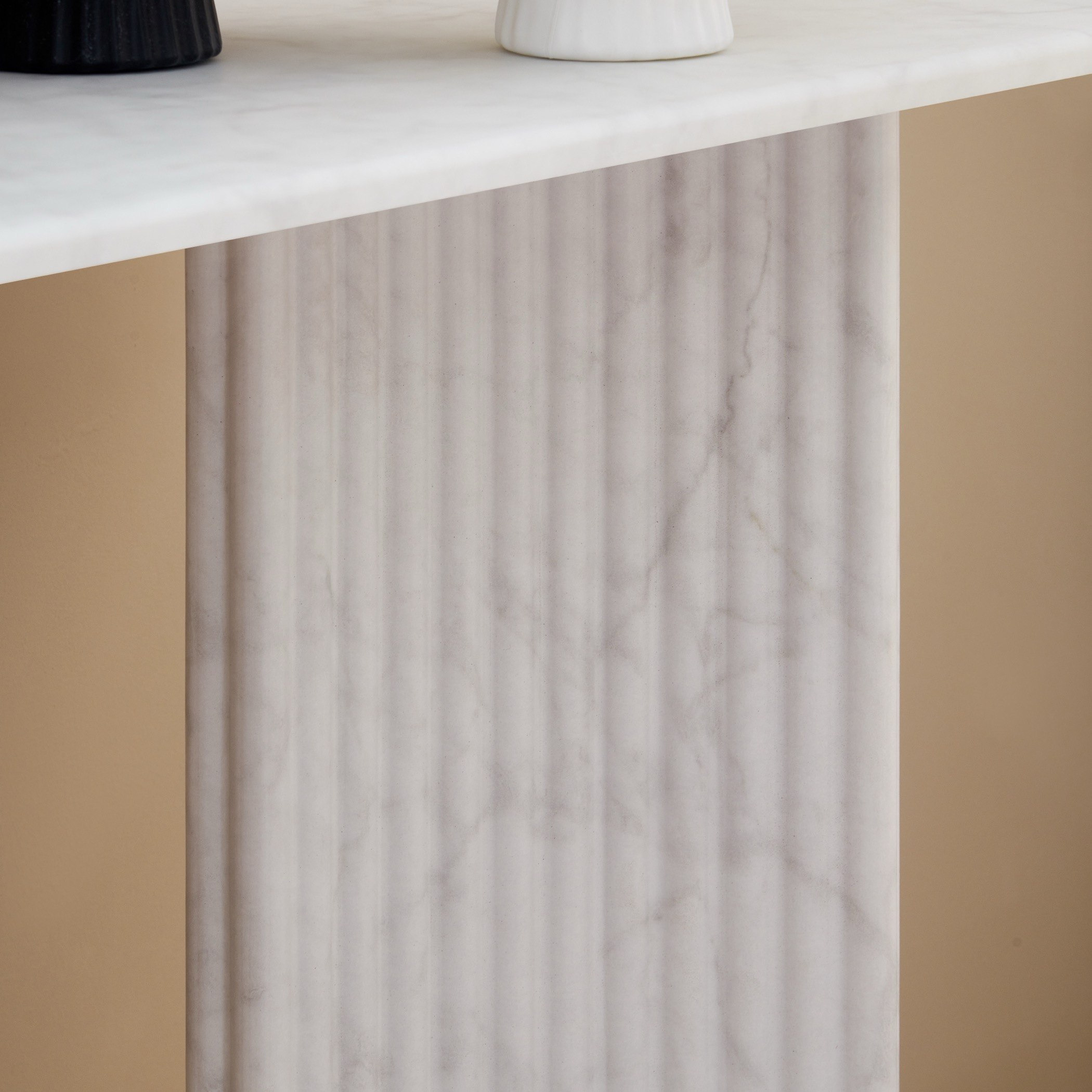 Scoop Marble Top Console Table-hbxfurniture-tablesandstands-consoletables-image-6