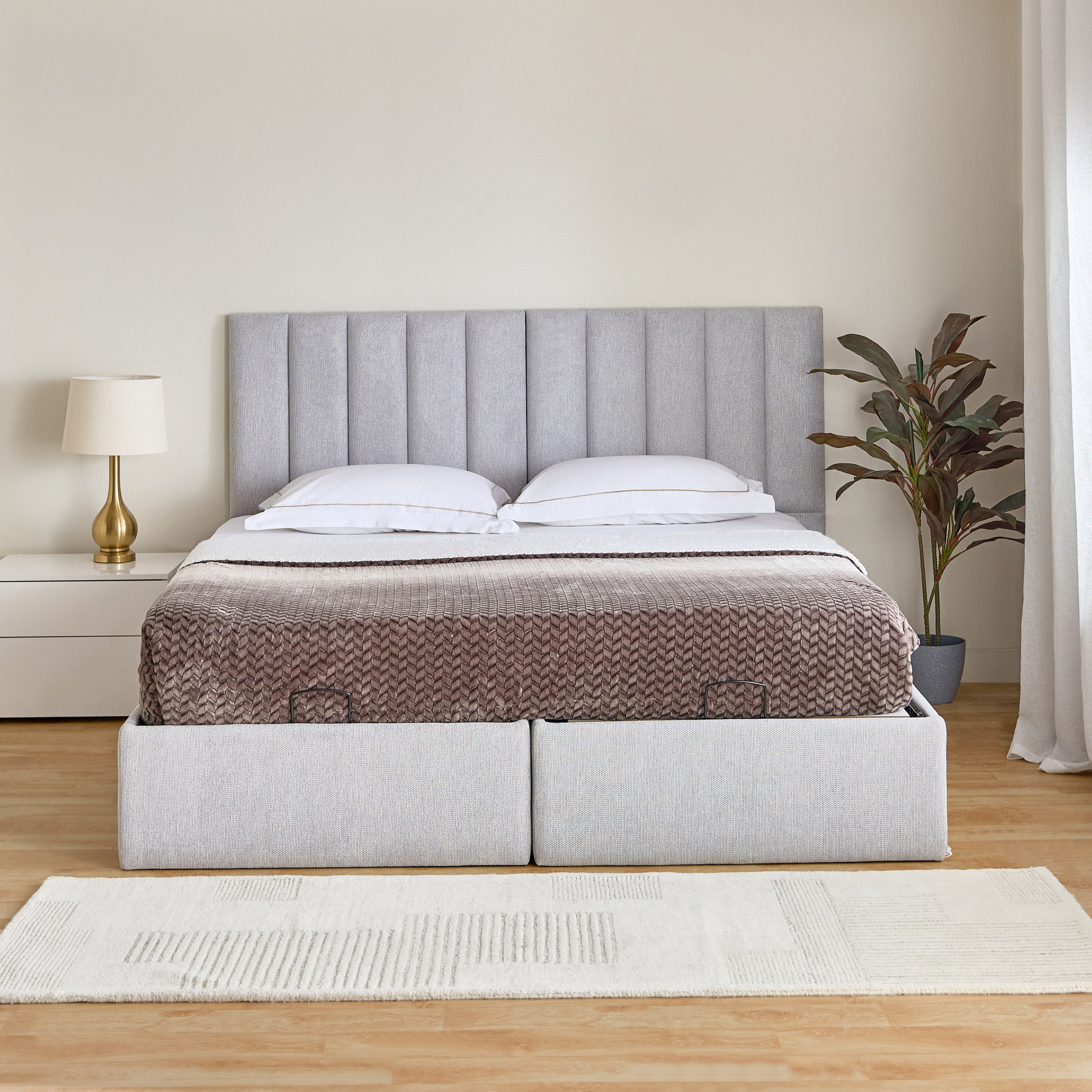 Movo-Bliss 2-Headboard and 2-Hydraulic Storage Base - 180x200 cm-PROMO_HB_UAE_HBX10_250526-image-2
