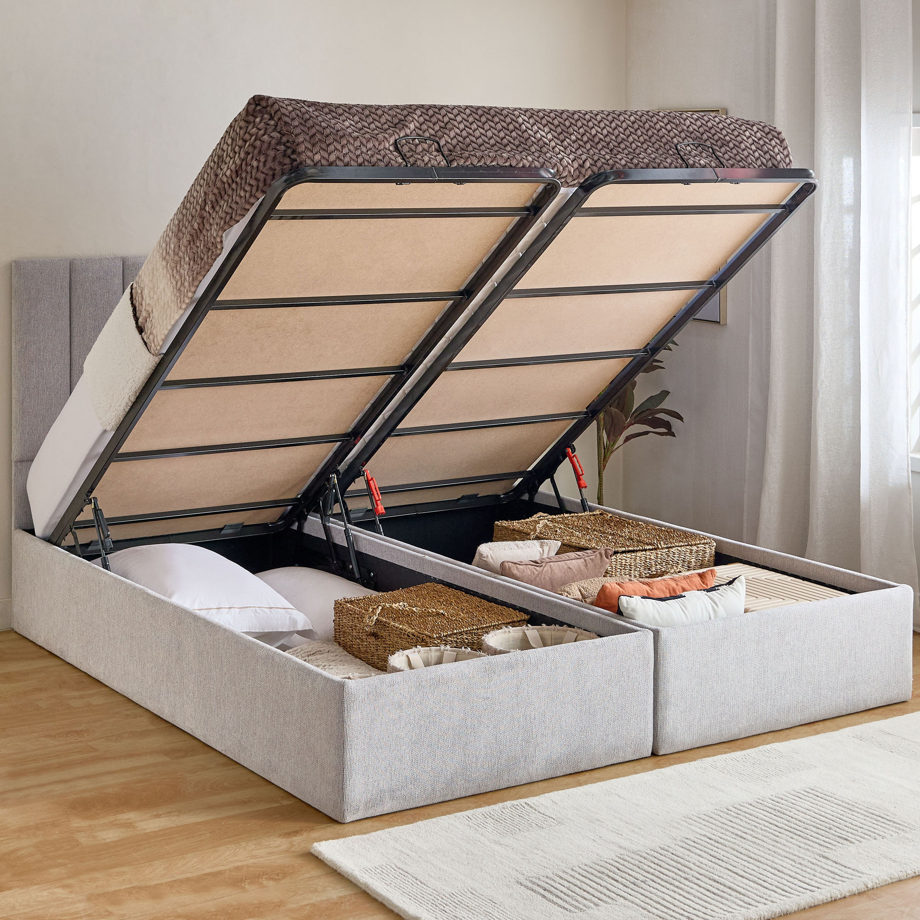 Movo-Bliss 2-Headboard and 2-Hydraulic Storage Base - 180x200 cm-PROMO_HB_UAE_HBX10_250526-image-5