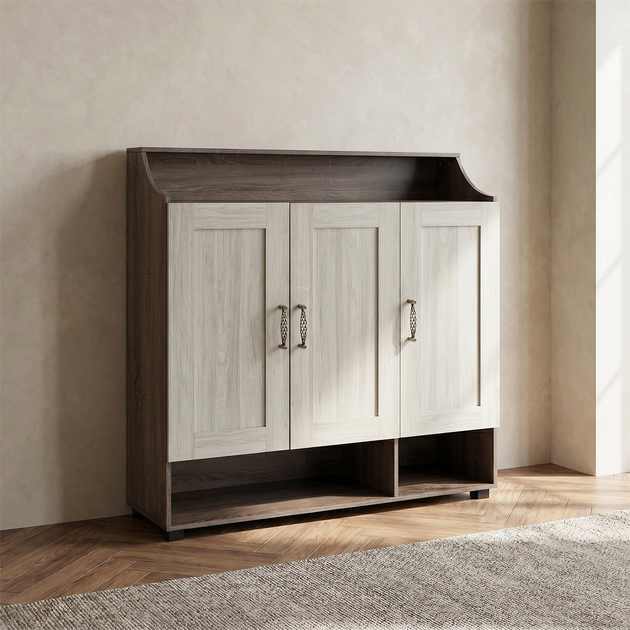 Angelic 26-Pair Shoe Cabinet-hbxbedroom-shoecabinetsandracks-image-1
