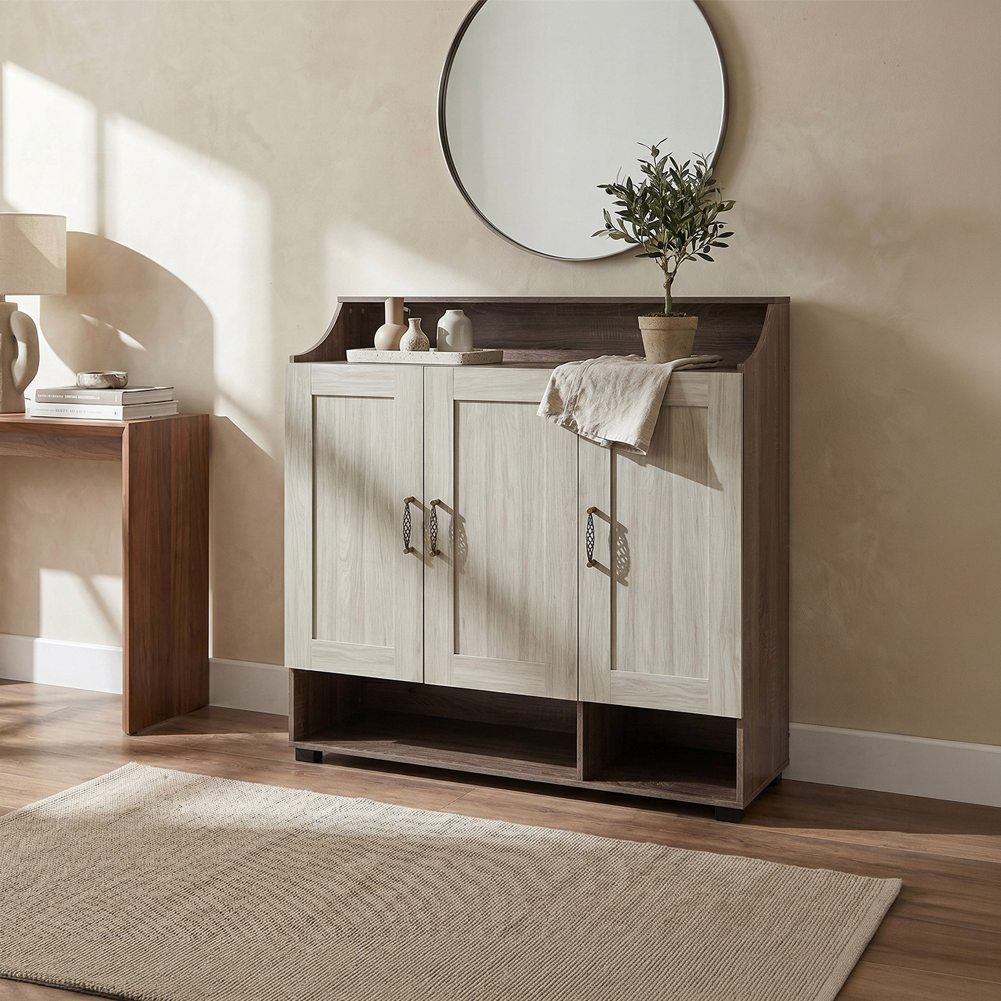 Angelic 26-Pair Shoe Cabinet-hbxbedroom-shoecabinetsandracks-image-8